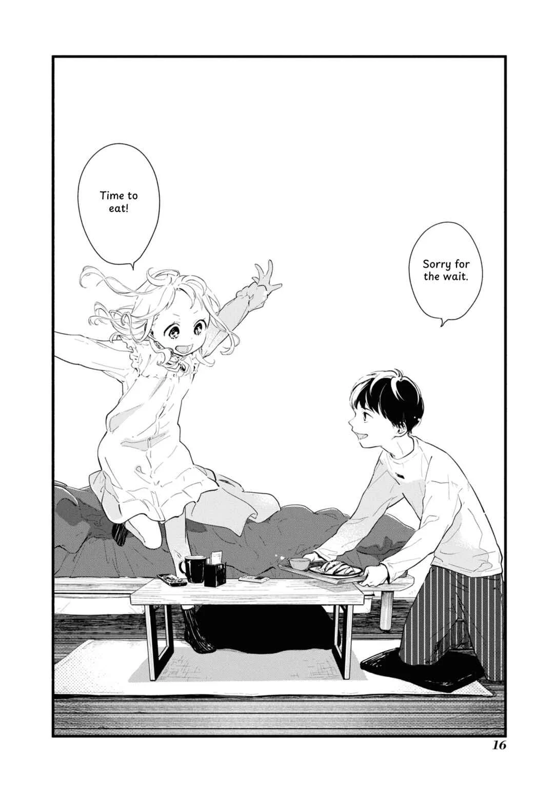 Boku no Kanojo wa Boku no Koto ga Suki Janai Chapter 1 - Page 15