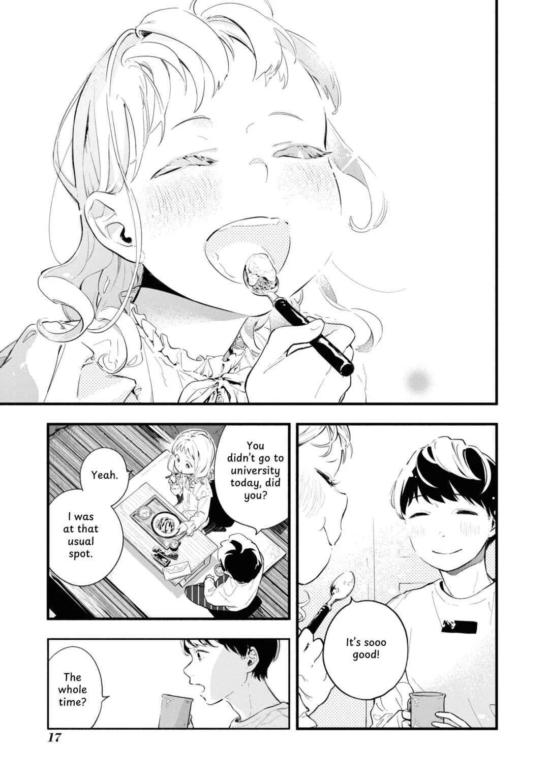 Boku no Kanojo wa Boku no Koto ga Suki Janai Chapter 1 - Page 16
