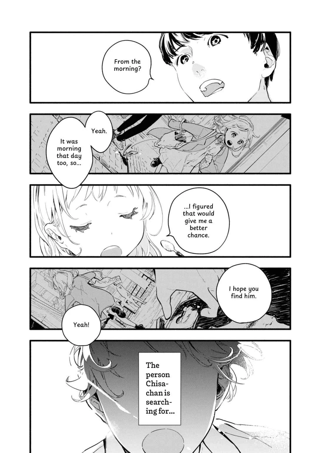 Boku no Kanojo wa Boku no Koto ga Suki Janai Chapter 1 - Page 19