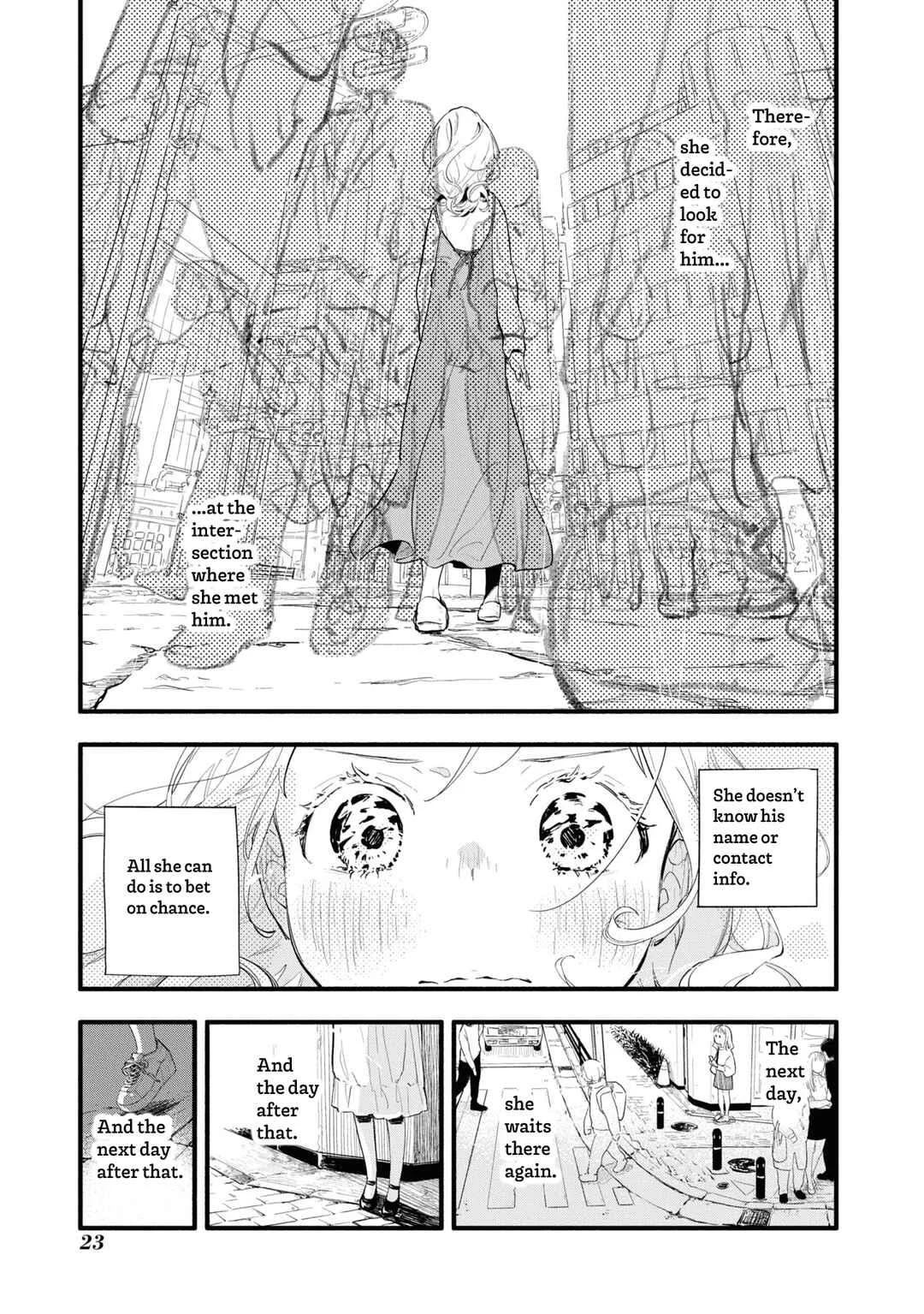 Boku no Kanojo wa Boku no Koto ga Suki Janai Chapter 1 - Page 22