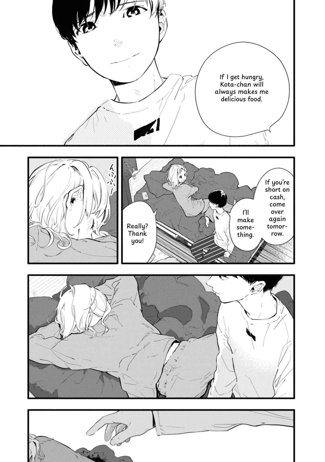 Boku no Kanojo wa Boku no Koto ga Suki Janai Chapter 1 - Page 26