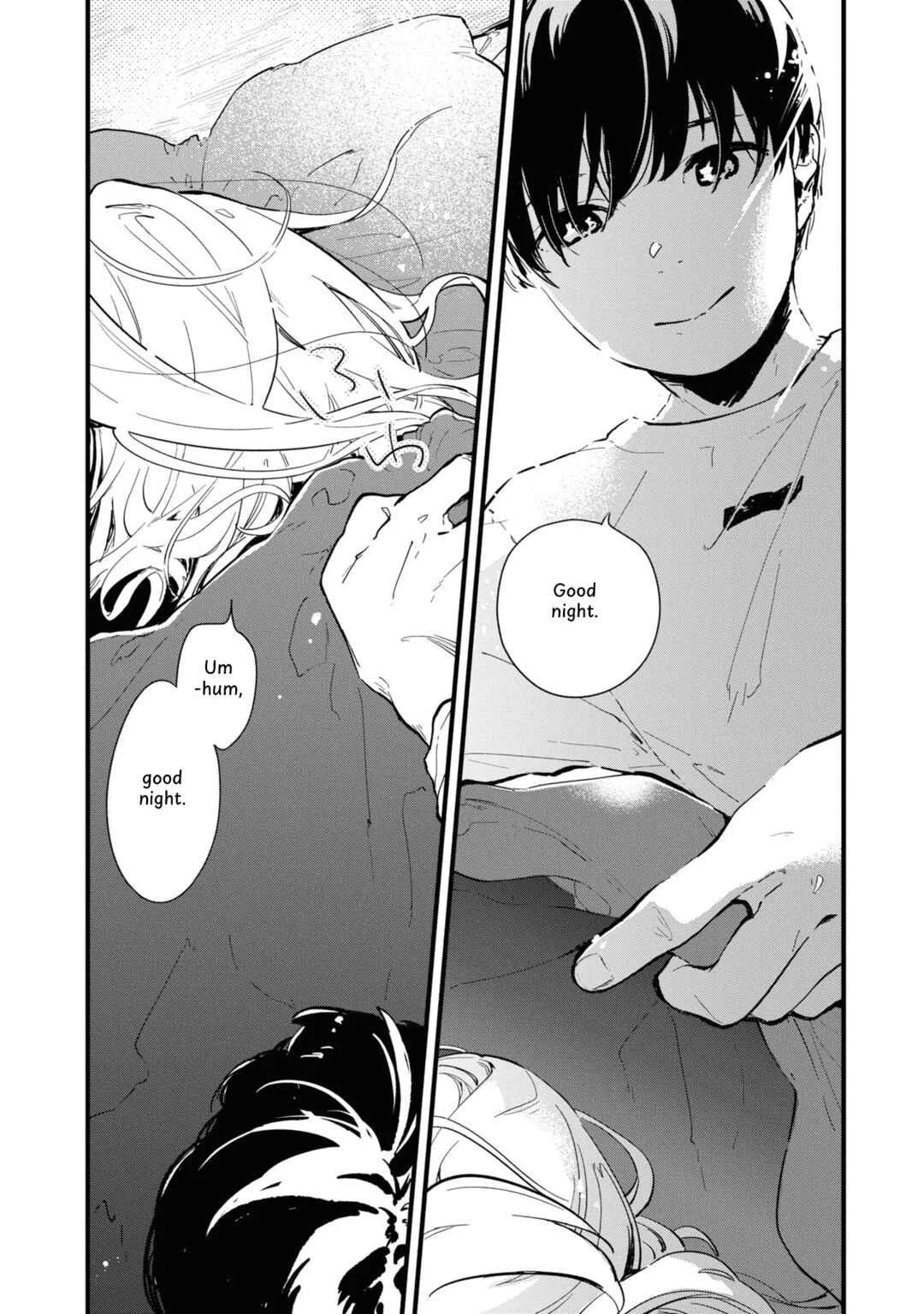 Boku no Kanojo wa Boku no Koto ga Suki Janai Chapter 1 - Page 27