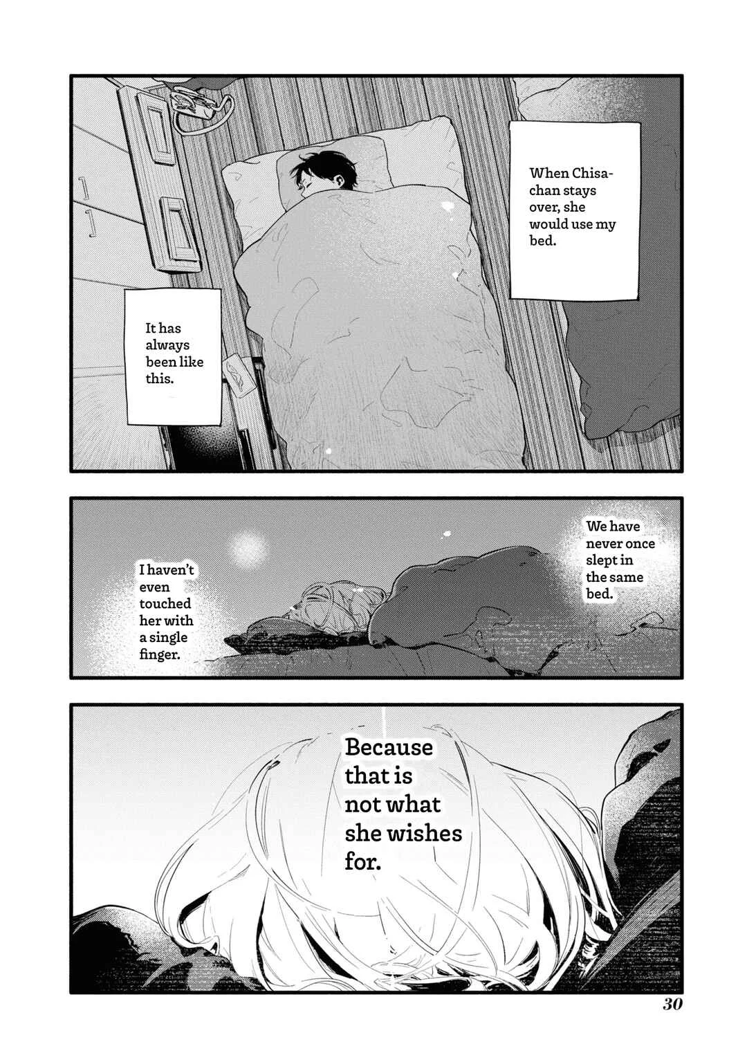 Boku no Kanojo wa Boku no Koto ga Suki Janai Chapter 1 - Page 29