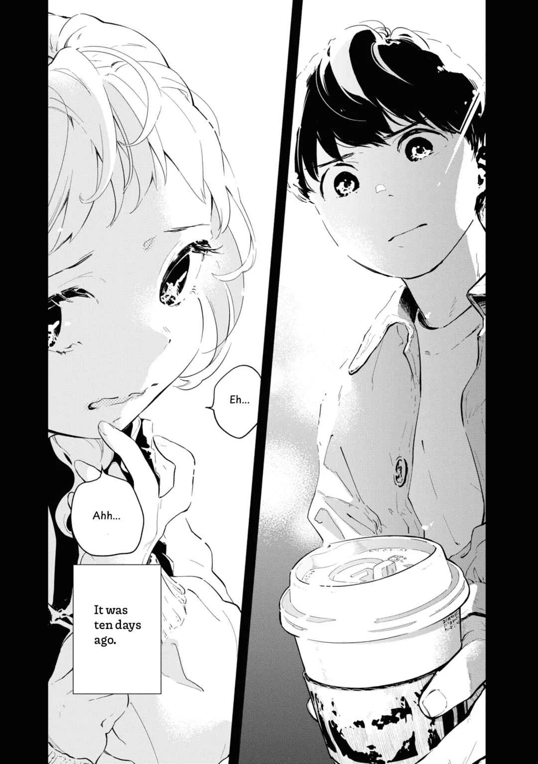 Boku no Kanojo wa Boku no Koto ga Suki Janai Chapter 1 - Page 30