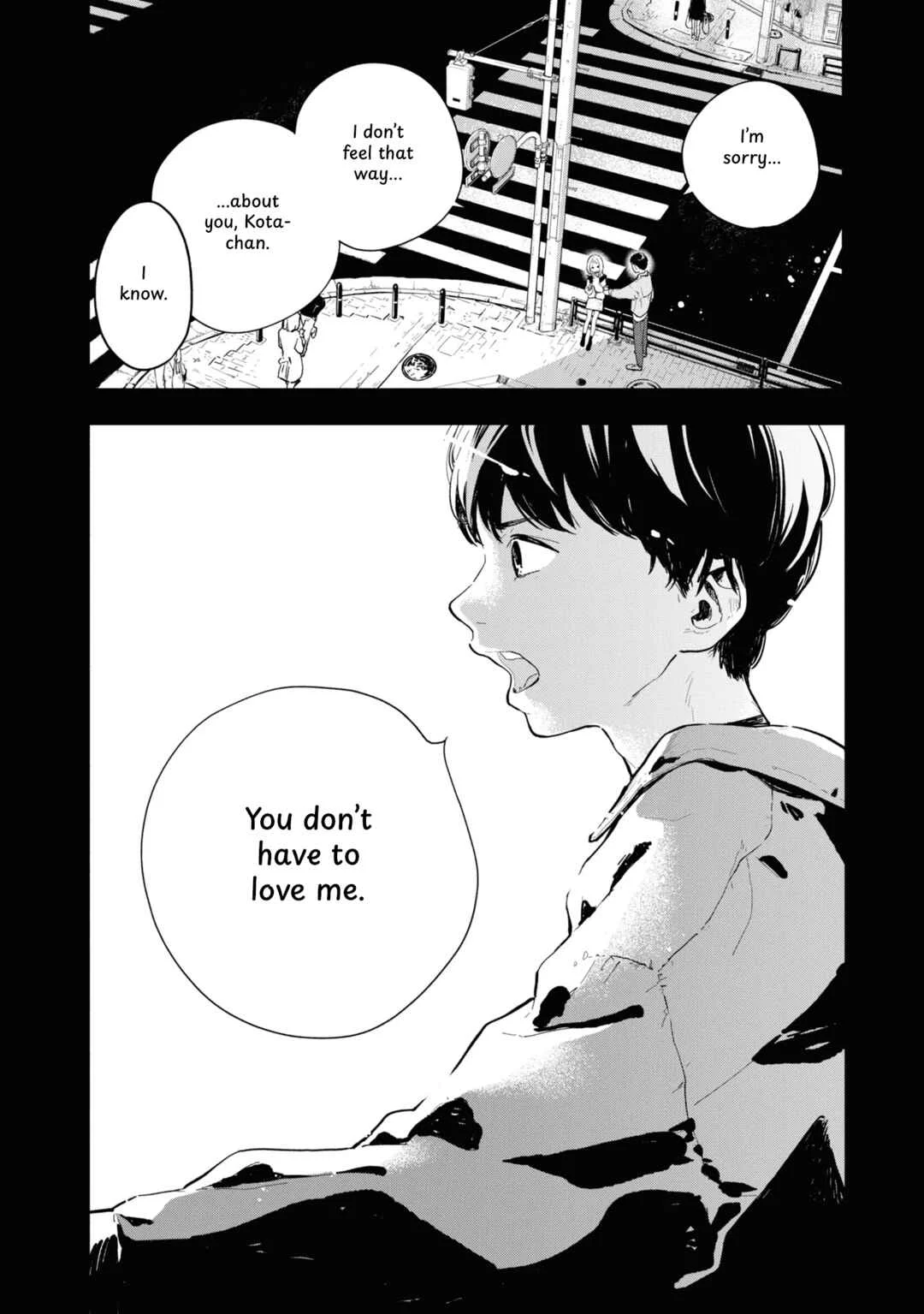 Boku no Kanojo wa Boku no Koto ga Suki Janai Chapter 1 - Page 31