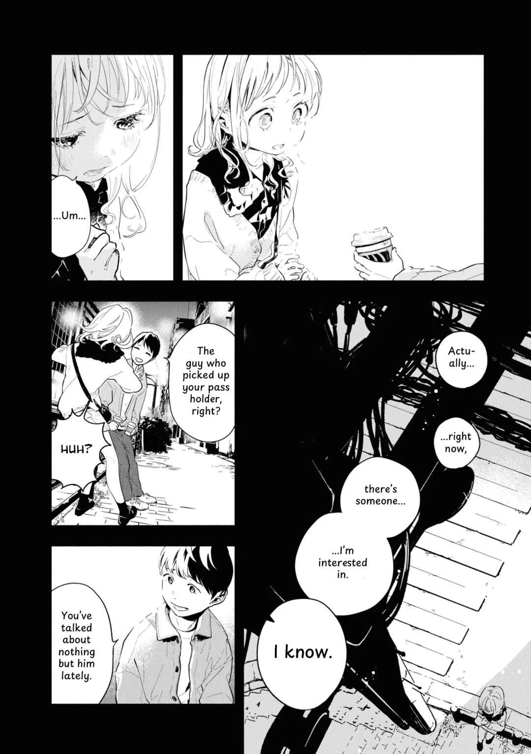 Boku no Kanojo wa Boku no Koto ga Suki Janai Chapter 1 - Page 35
