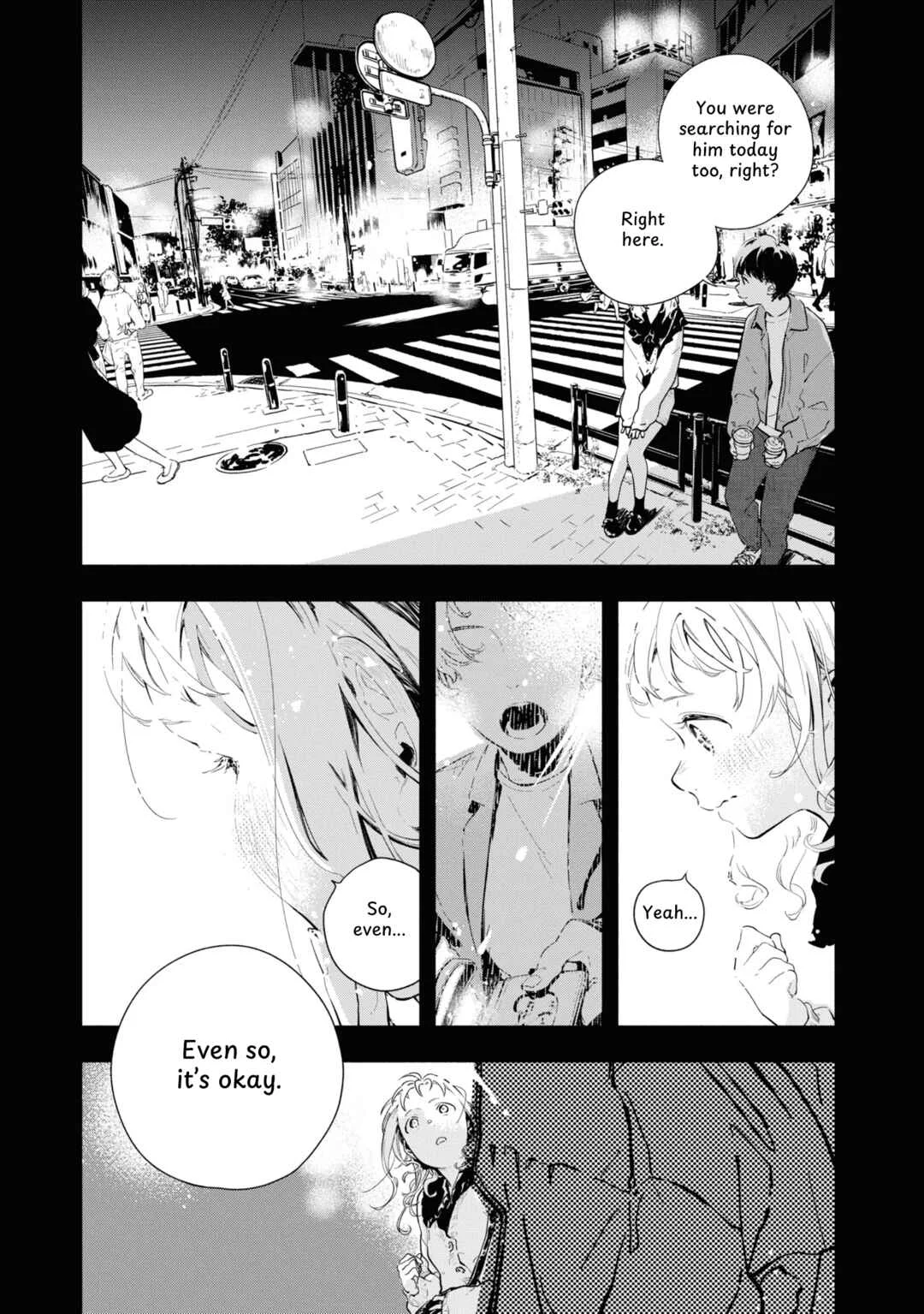Boku no Kanojo wa Boku no Koto ga Suki Janai Chapter 1 - Page 36