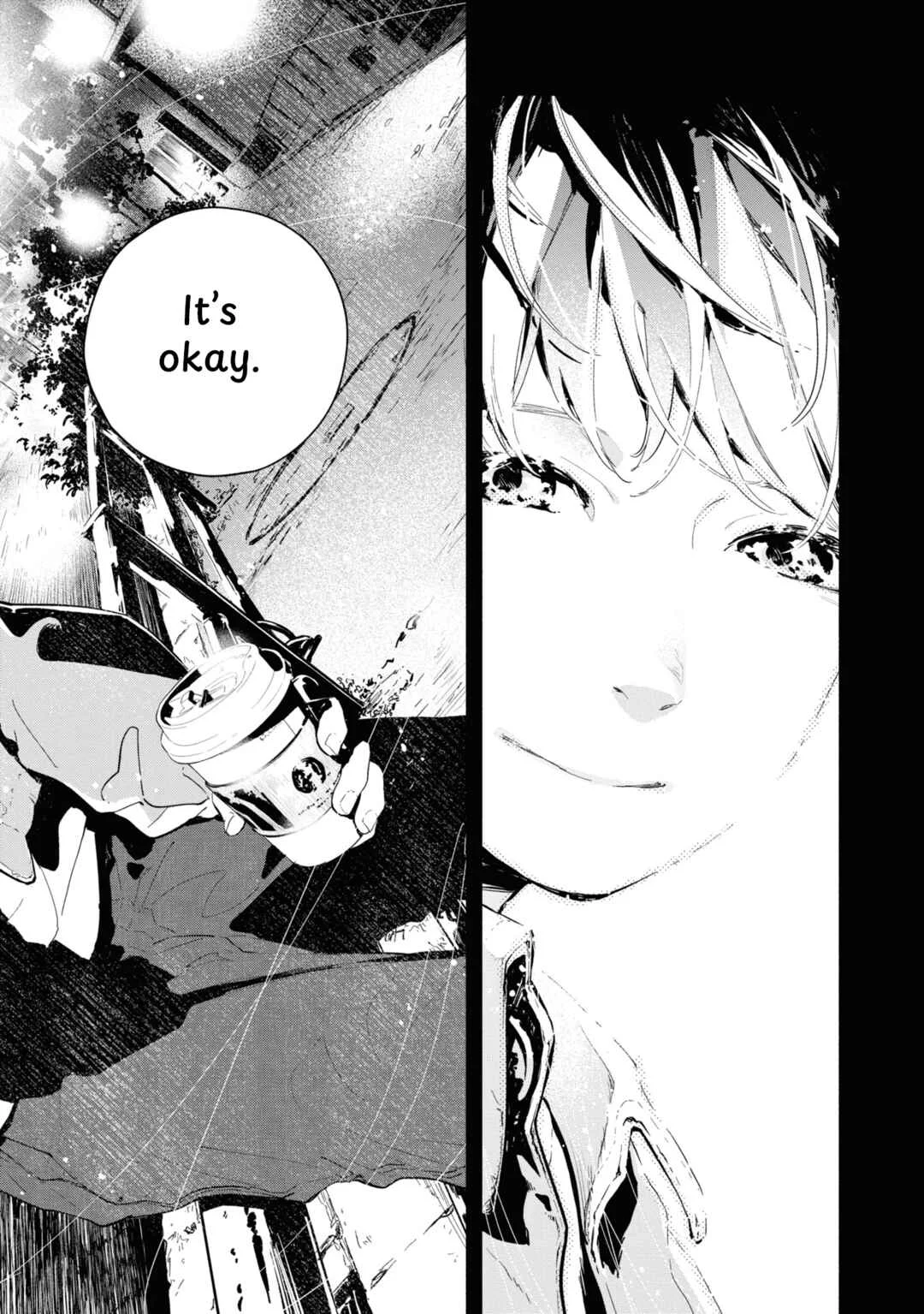 Boku no Kanojo wa Boku no Koto ga Suki Janai Chapter 1 - Page 37
