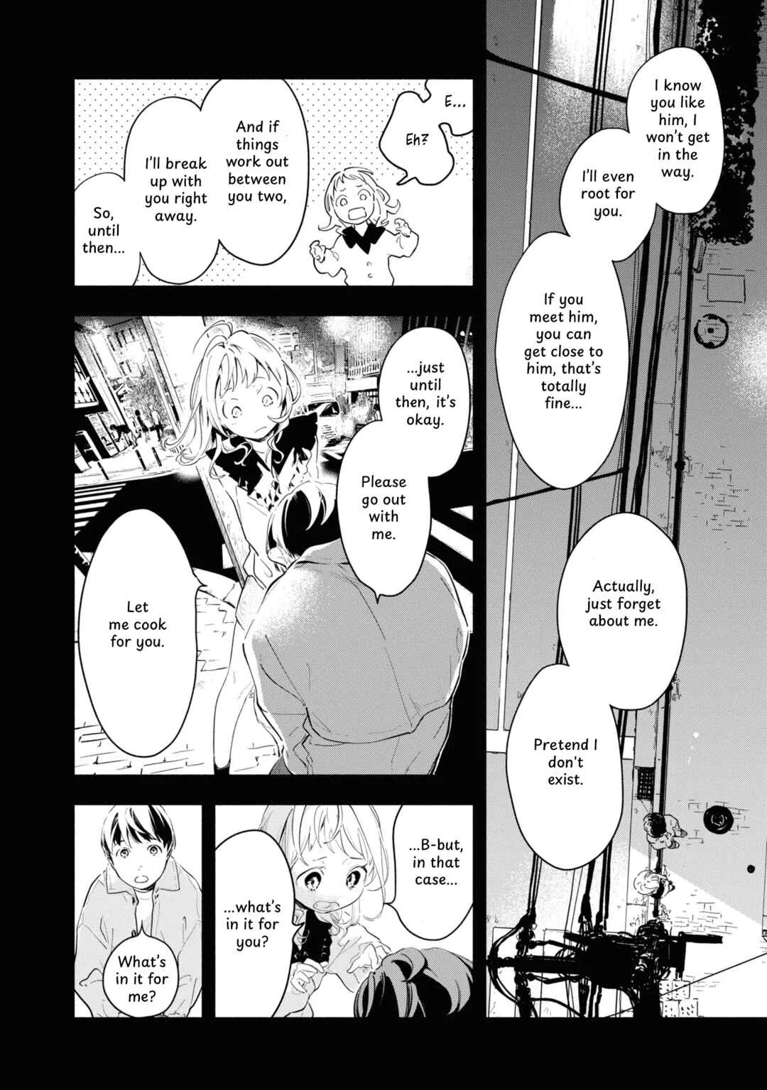 Boku no Kanojo wa Boku no Koto ga Suki Janai Chapter 1 - Page 39