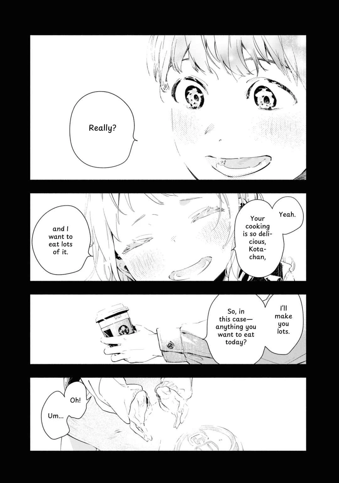 Boku no Kanojo wa Boku no Koto ga Suki Janai Chapter 1 - Page 42