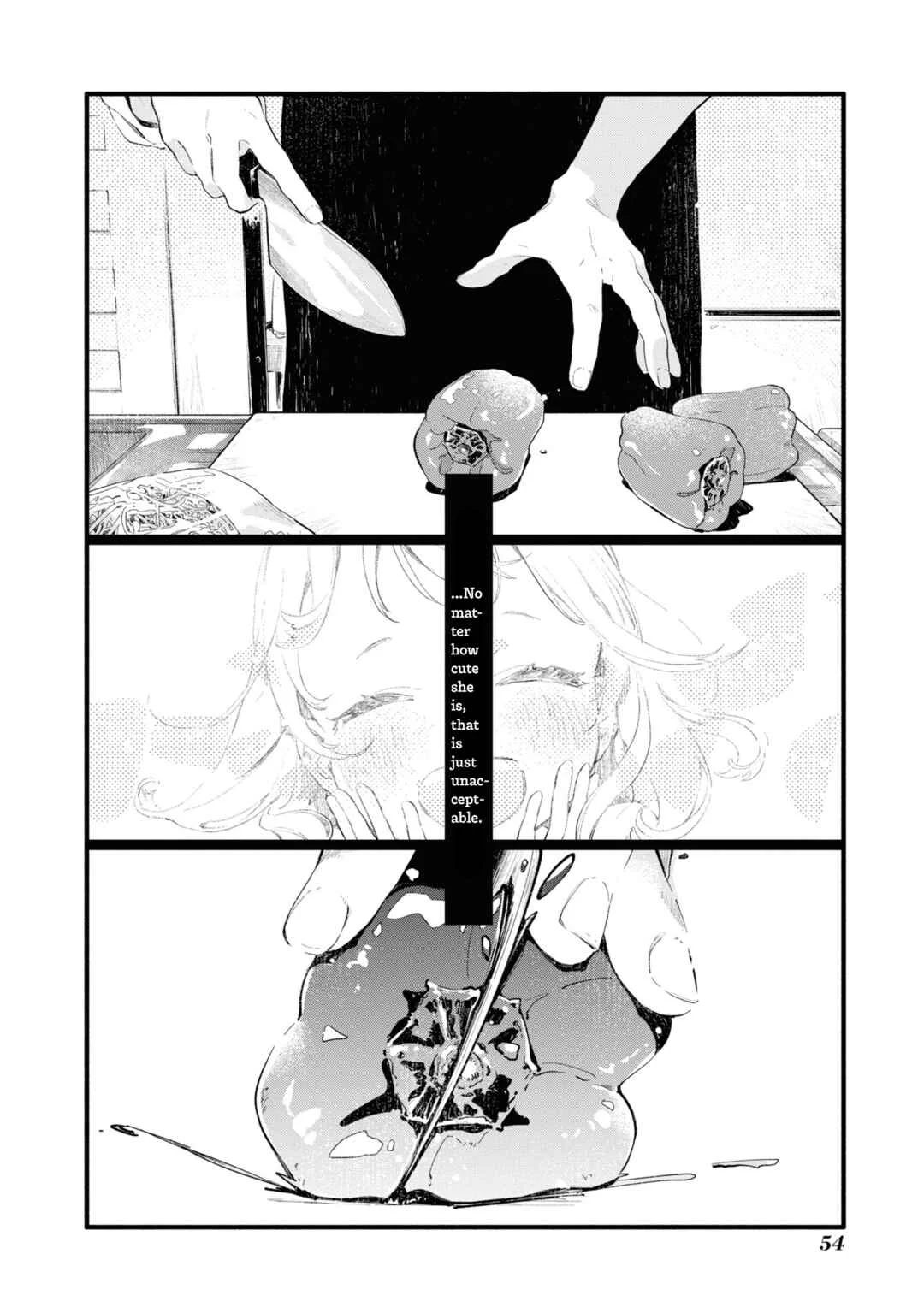 Boku no Kanojo wa Boku no Koto ga Suki Janai Chapter 2 - Page 4