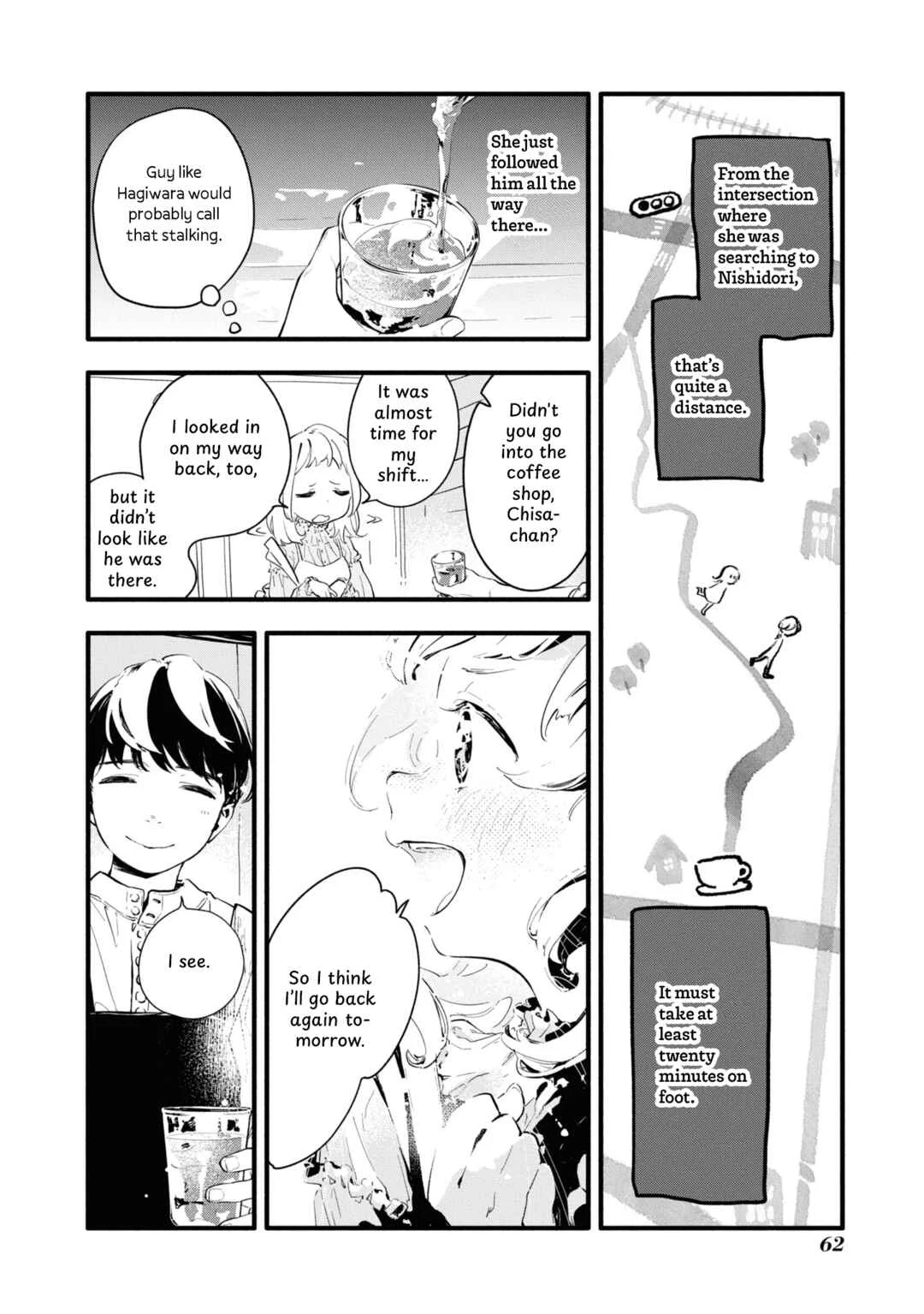 Boku no Kanojo wa Boku no Koto ga Suki Janai Chapter 2 - Page 12