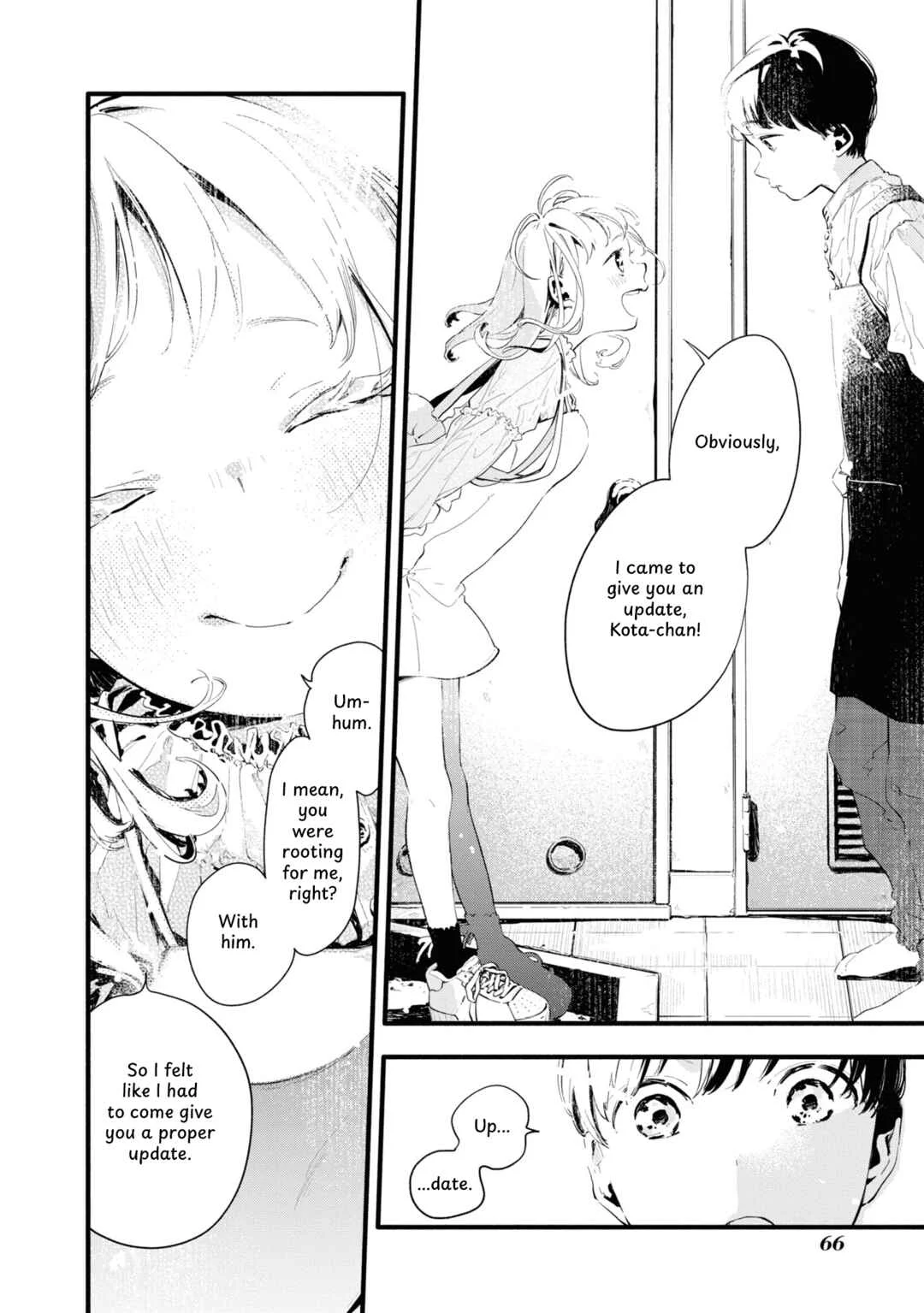 Boku no Kanojo wa Boku no Koto ga Suki Janai Chapter 2 - Page 16