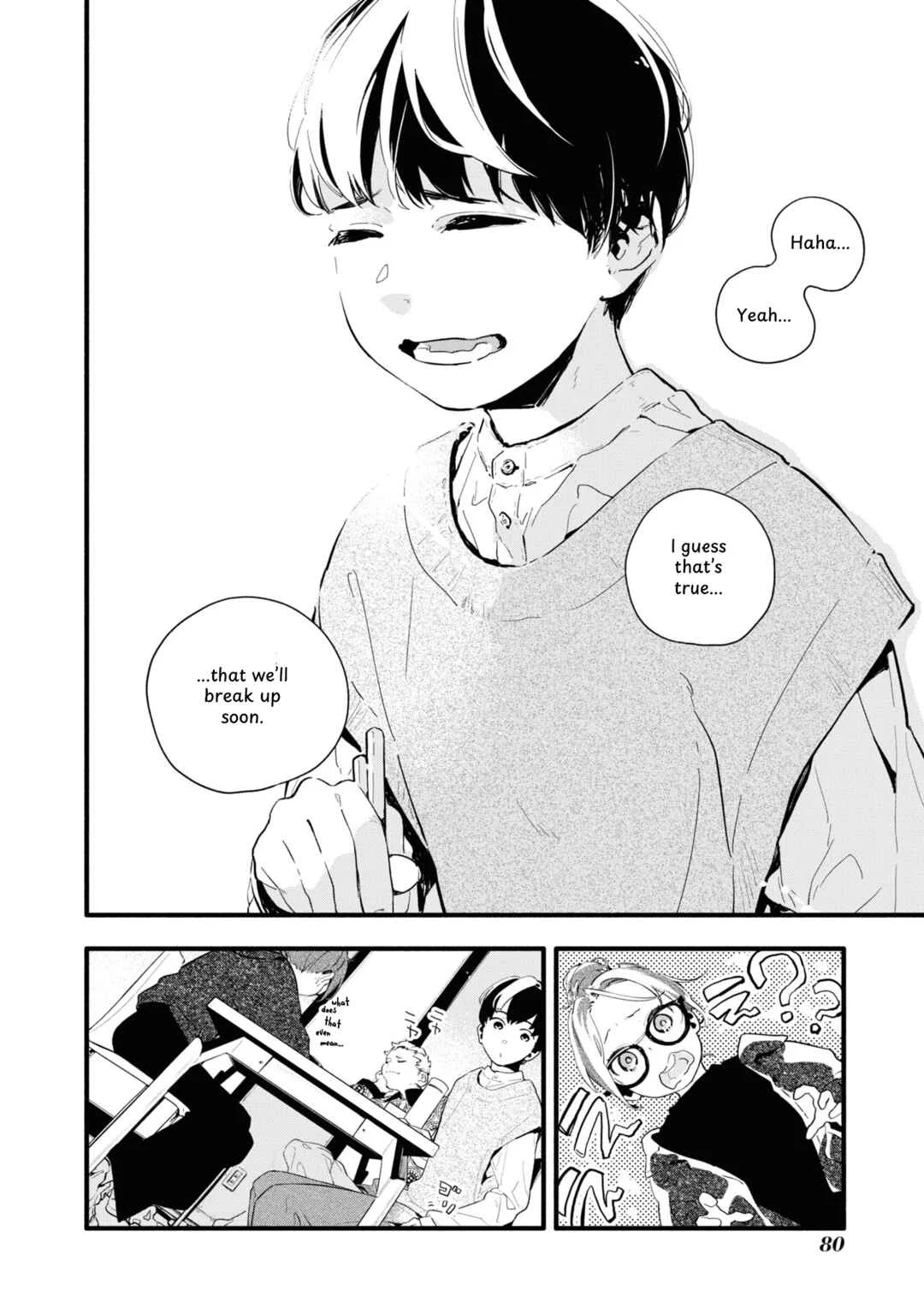 Boku no Kanojo wa Boku no Koto ga Suki Janai Chapter 2 - Page 30