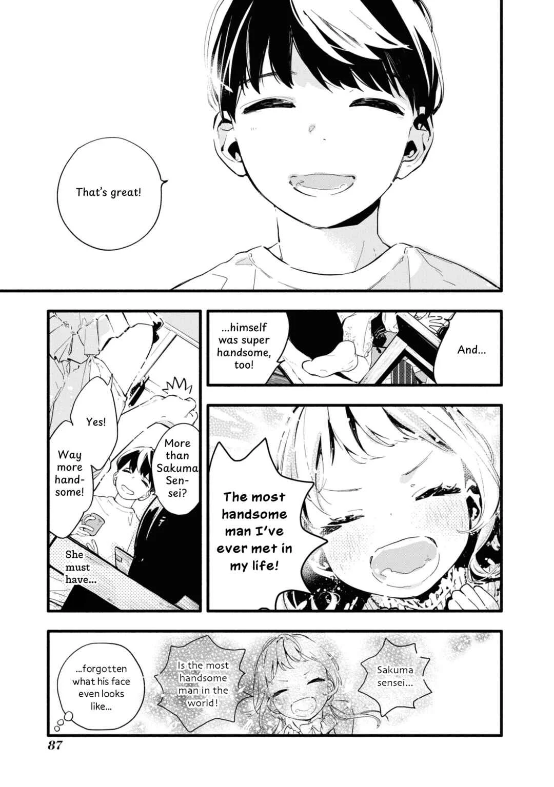 Boku no Kanojo wa Boku no Koto ga Suki Janai Chapter 3 - Page 3