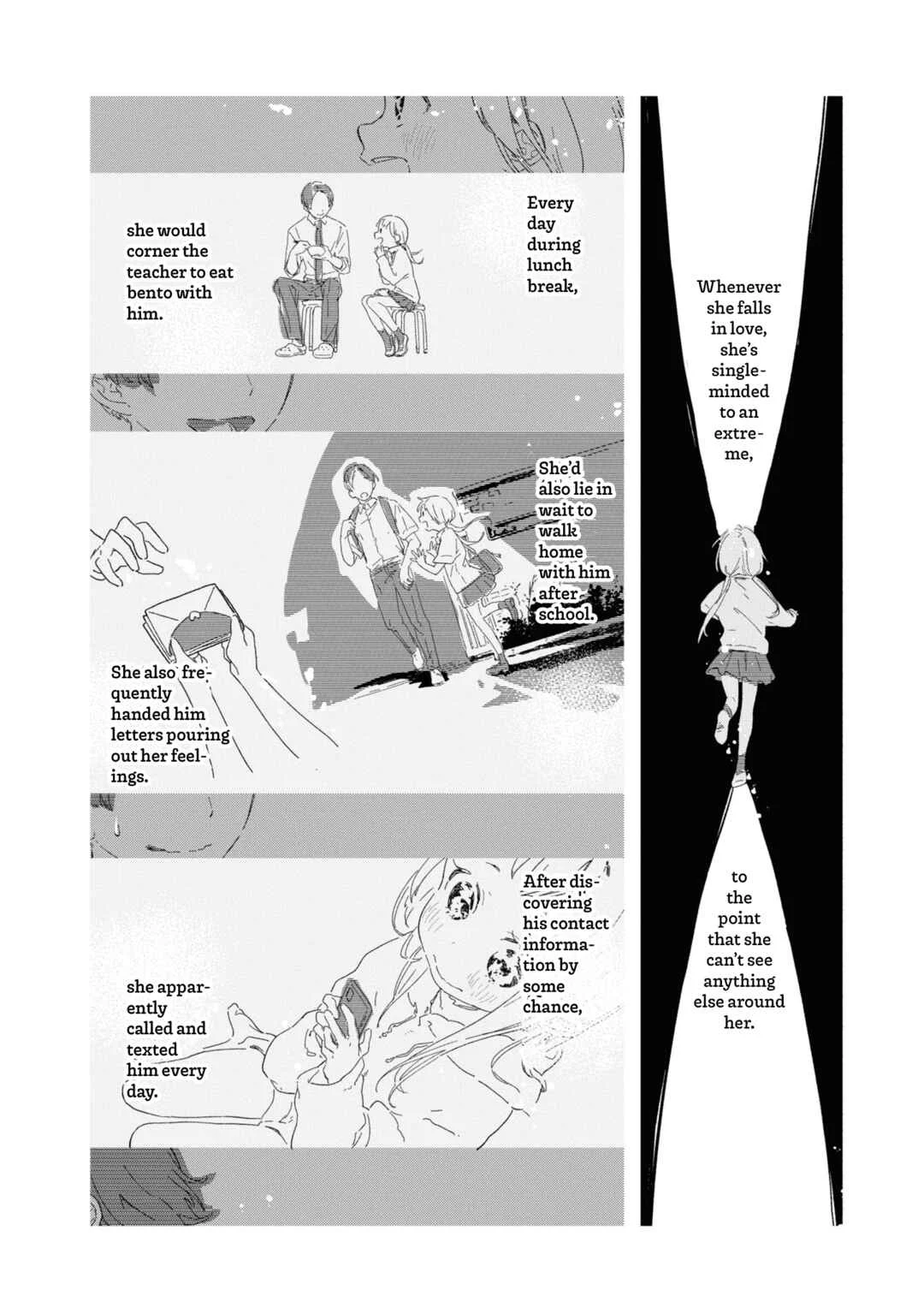 Boku no Kanojo wa Boku no Koto ga Suki Janai Chapter 3 - Page 6