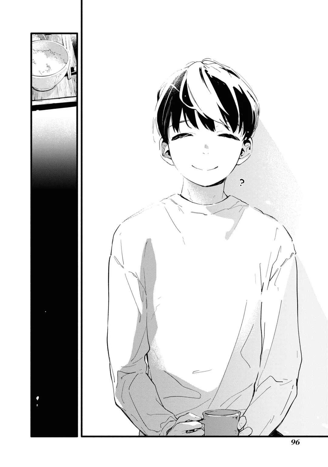 Boku no Kanojo wa Boku no Koto ga Suki Janai Chapter 3 - Page 12