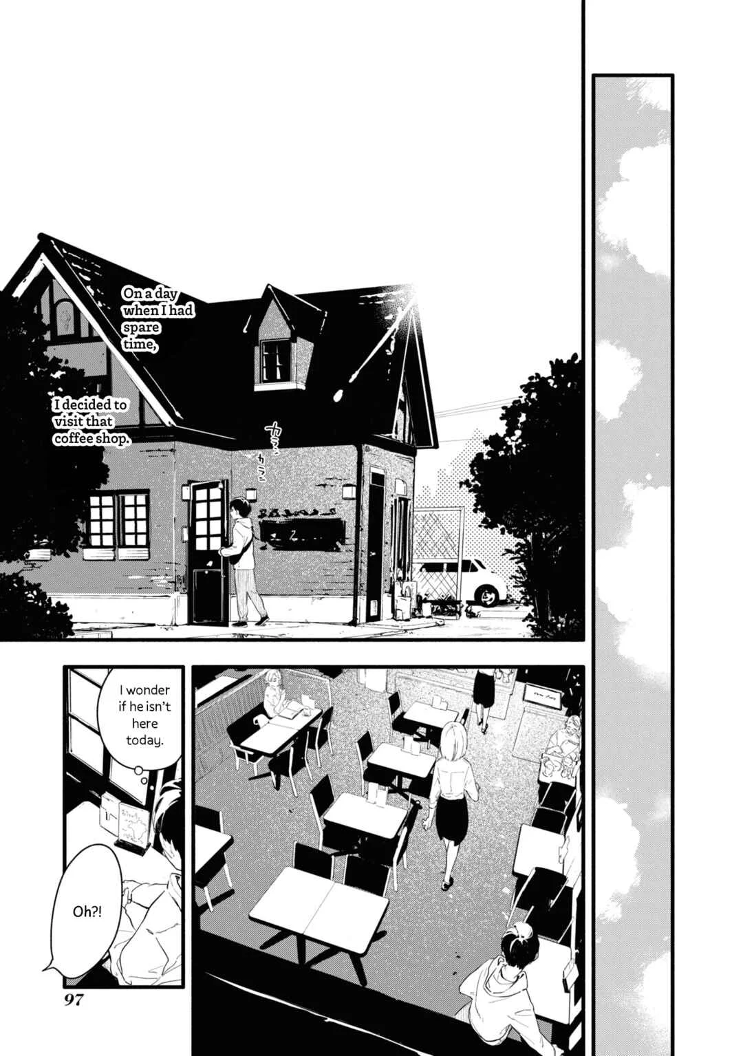 Boku no Kanojo wa Boku no Koto ga Suki Janai Chapter 3 - Page 13