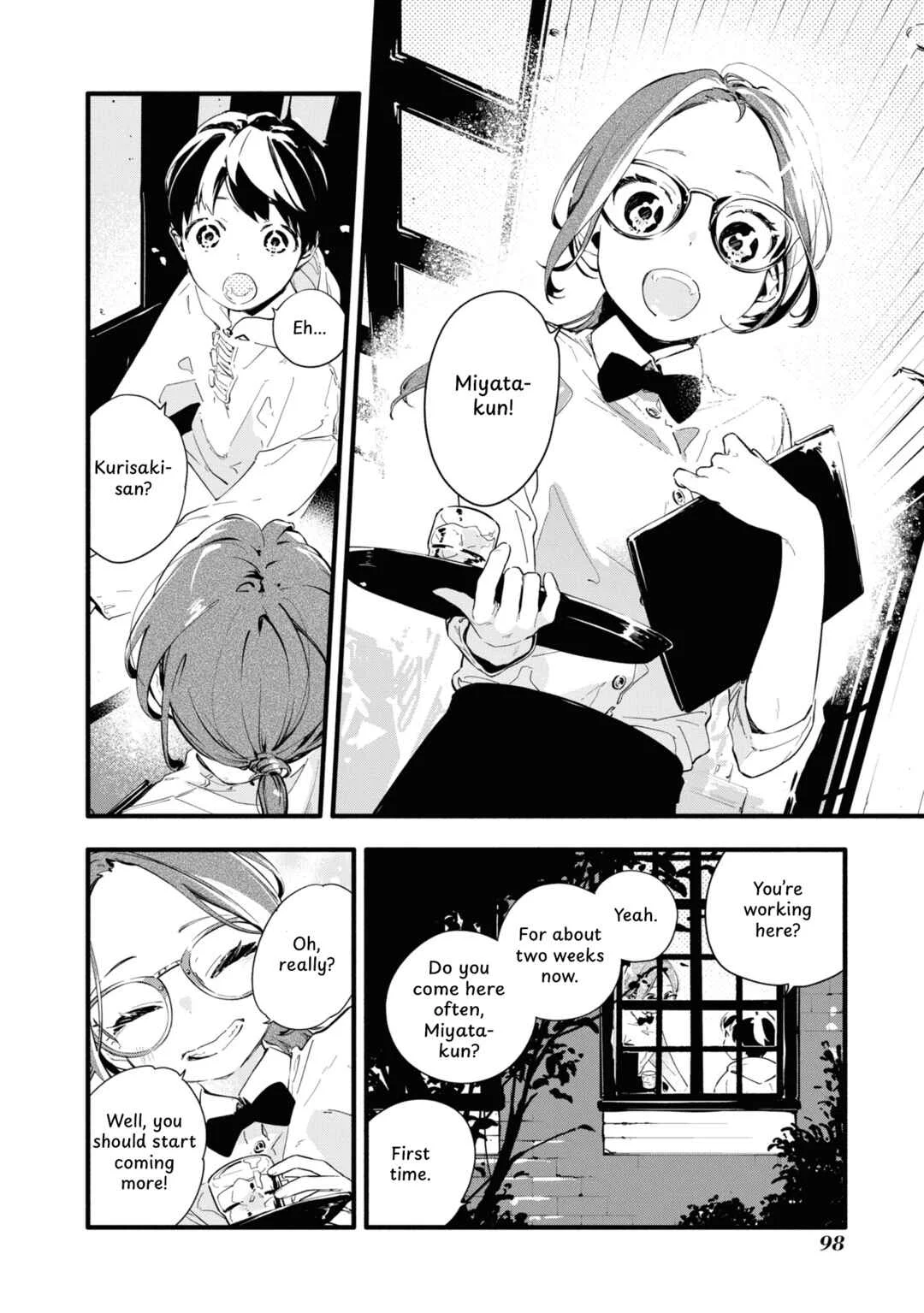 Boku no Kanojo wa Boku no Koto ga Suki Janai Chapter 3 - Page 14