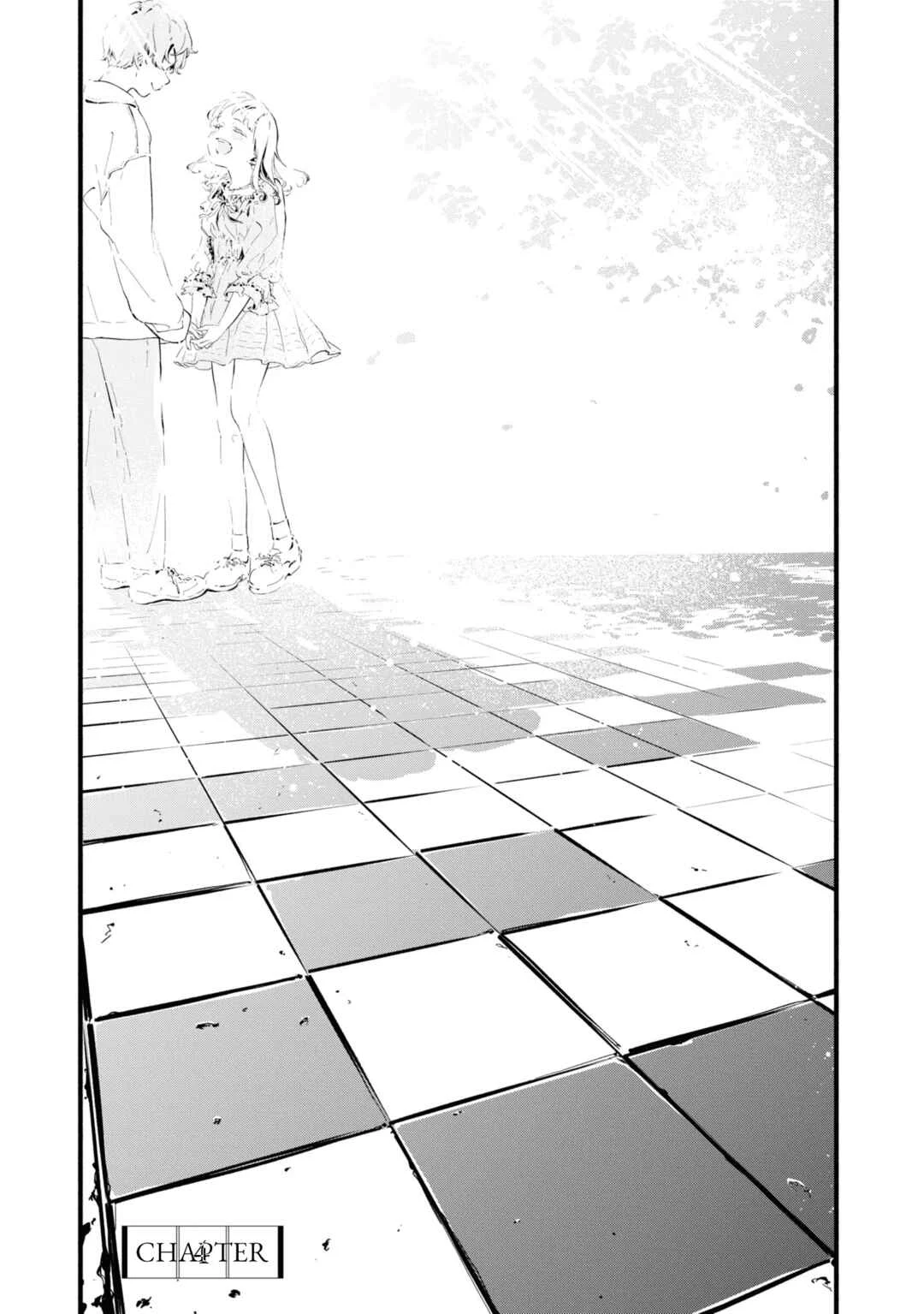 Boku no Kanojo wa Boku no Koto ga Suki Janai Chapter 4 - Page 1