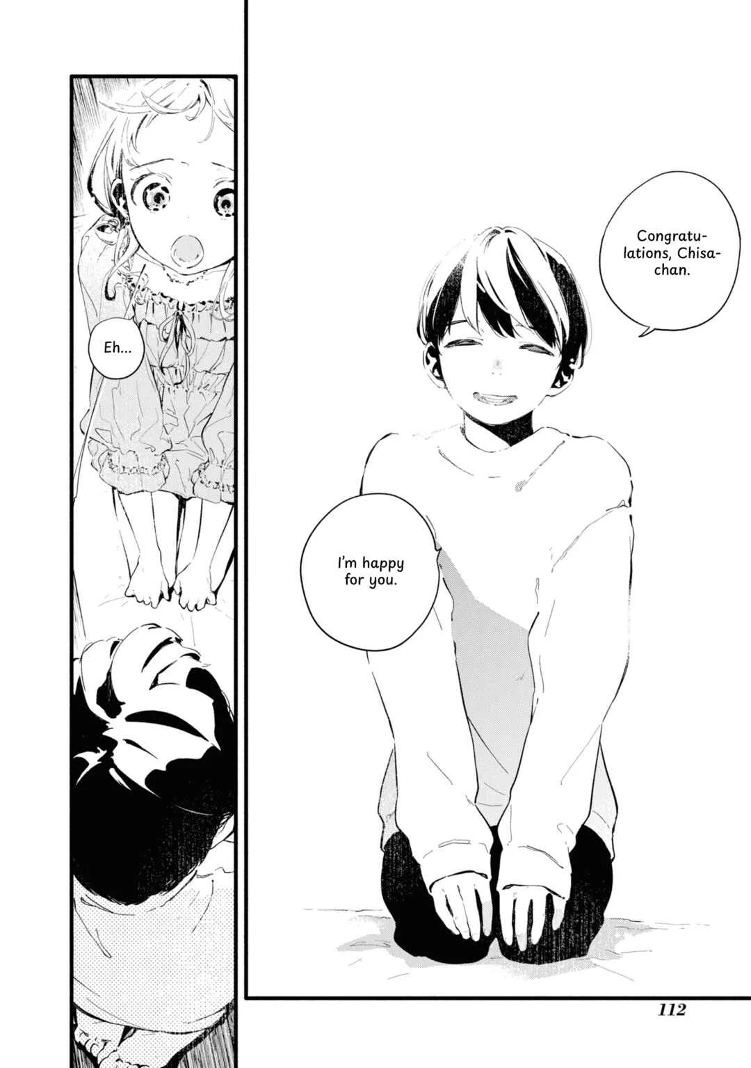 Boku no Kanojo wa Boku no Koto ga Suki Janai Chapter 4 - Page 4