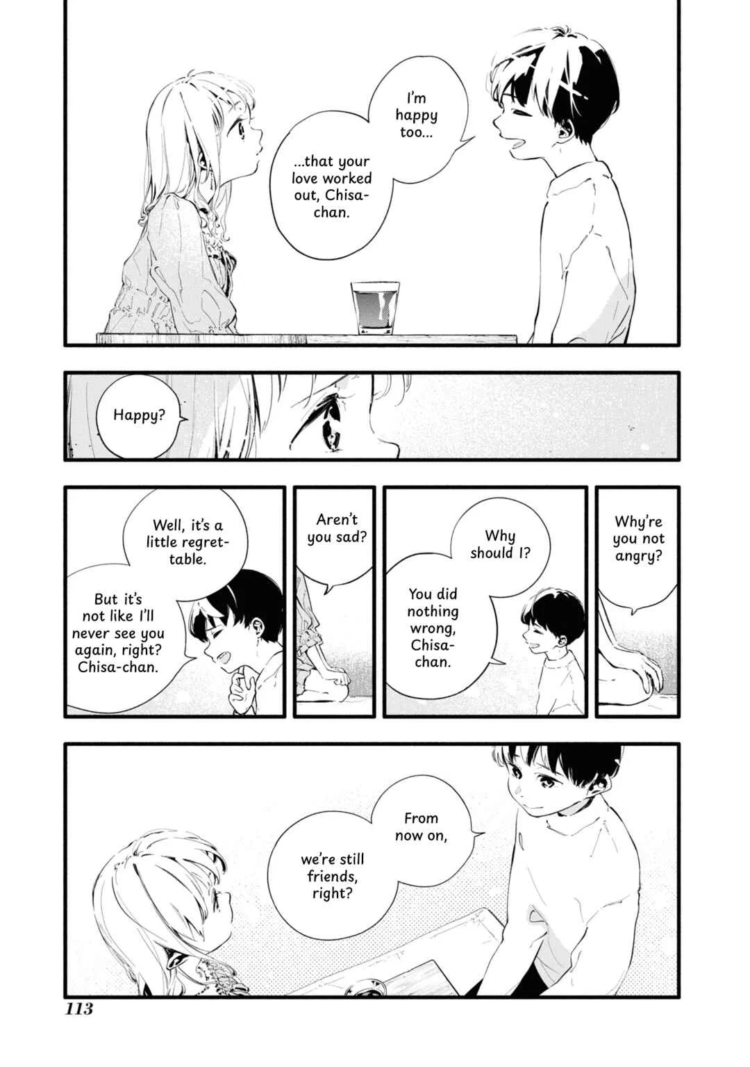 Boku no Kanojo wa Boku no Koto ga Suki Janai Chapter 4 - Page 5