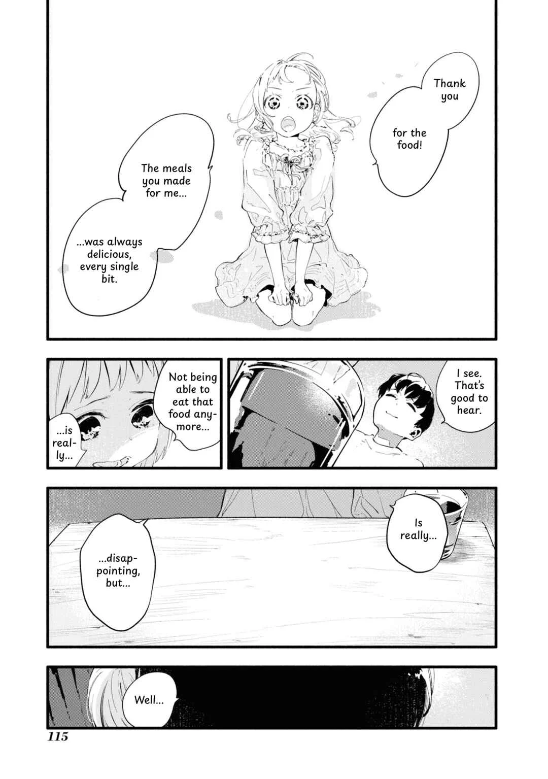 Boku no Kanojo wa Boku no Koto ga Suki Janai Chapter 4 - Page 7