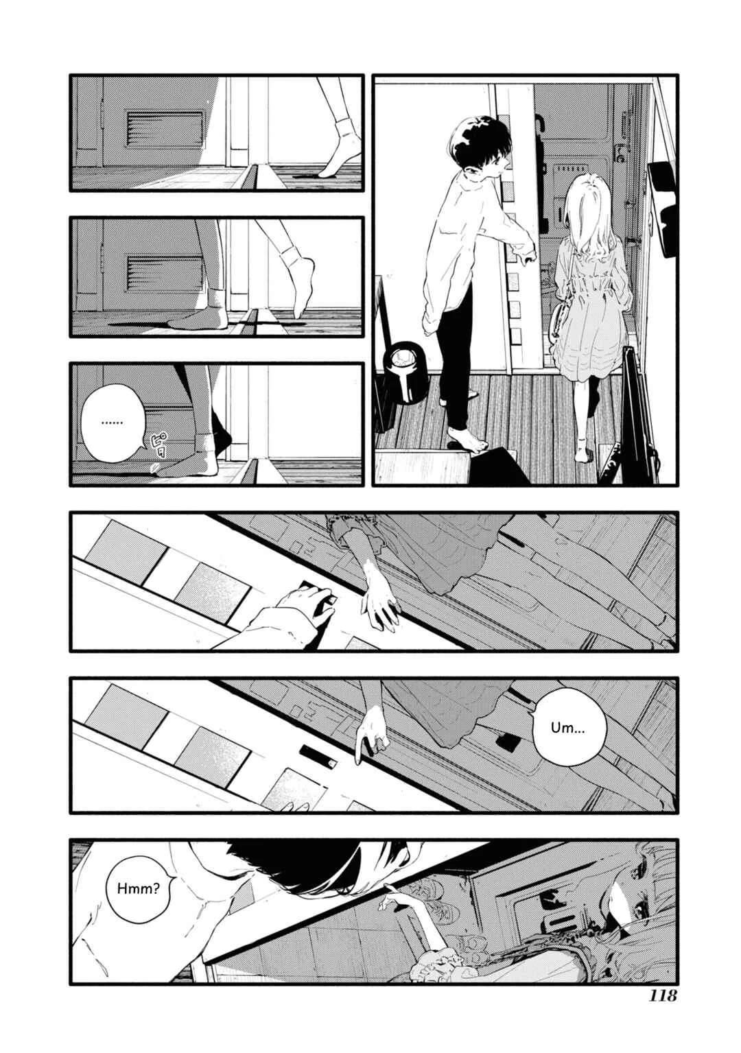 Boku no Kanojo wa Boku no Koto ga Suki Janai Chapter 4 - Page 10