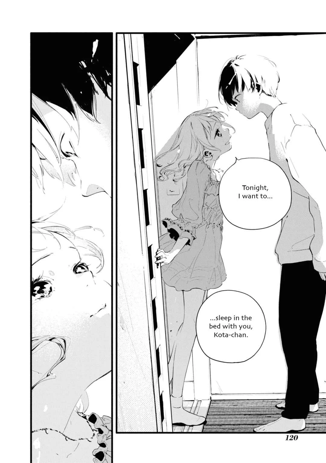 Boku no Kanojo wa Boku no Koto ga Suki Janai Chapter 4 - Page 12