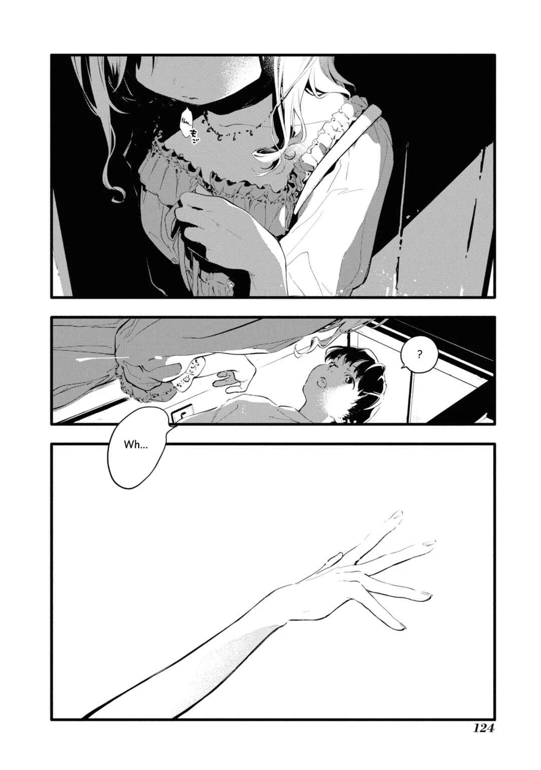 Boku no Kanojo wa Boku no Koto ga Suki Janai Chapter 4 - Page 16