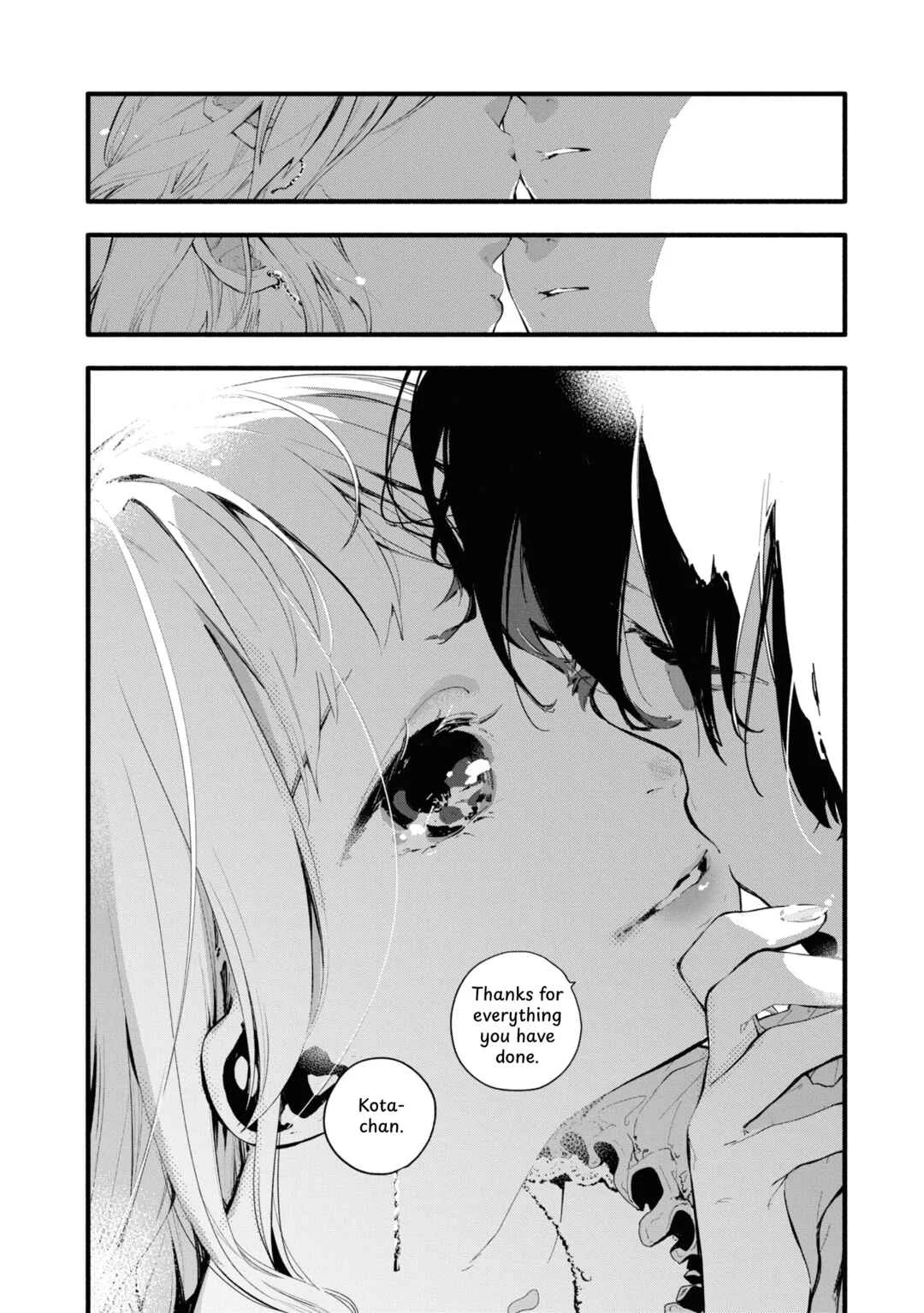 Boku no Kanojo wa Boku no Koto ga Suki Janai Chapter 4 - Page 20