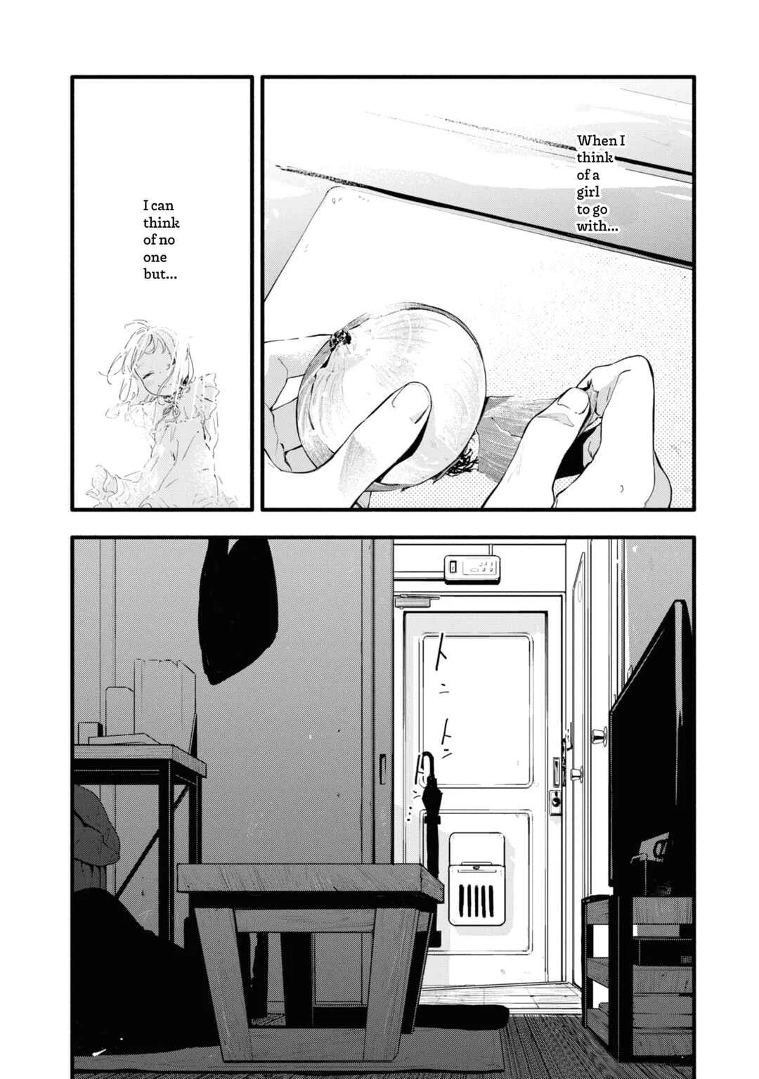 Boku no Kanojo wa Boku no Koto ga Suki Janai Chapter 5 - Page 10