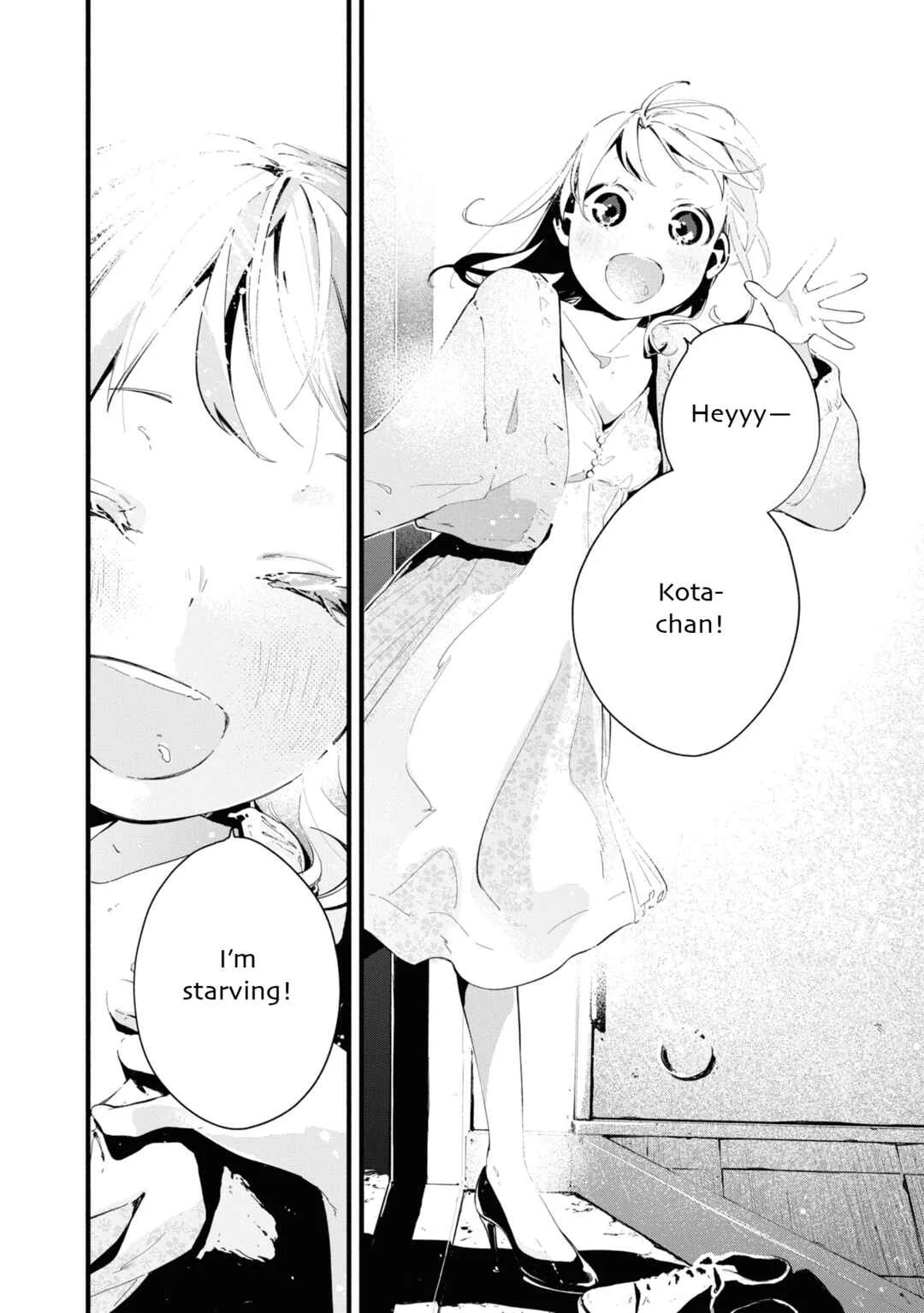 Boku no Kanojo wa Boku no Koto ga Suki Janai Chapter 5 - Page 12