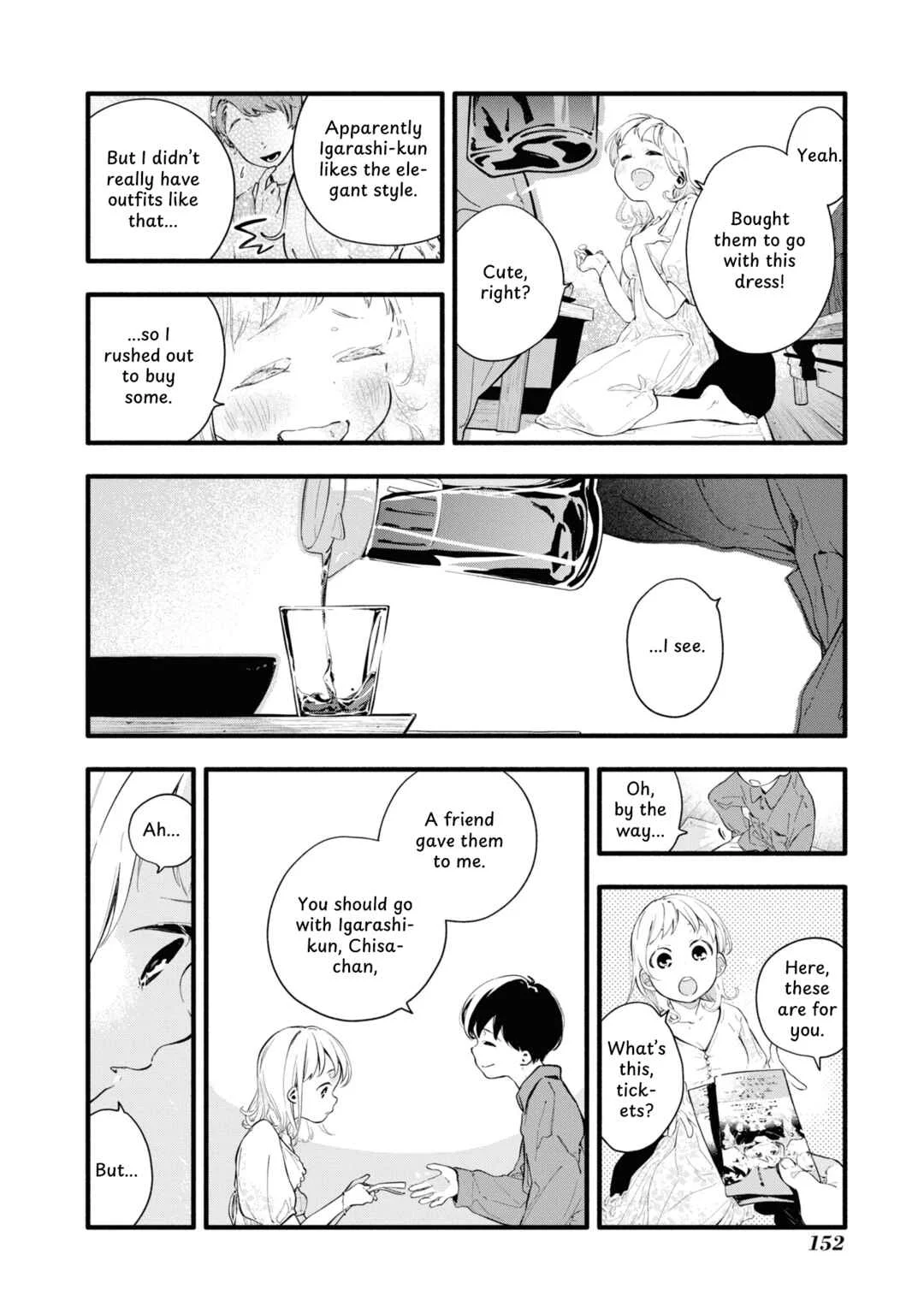 Boku no Kanojo wa Boku no Koto ga Suki Janai Chapter 5 - Page 18