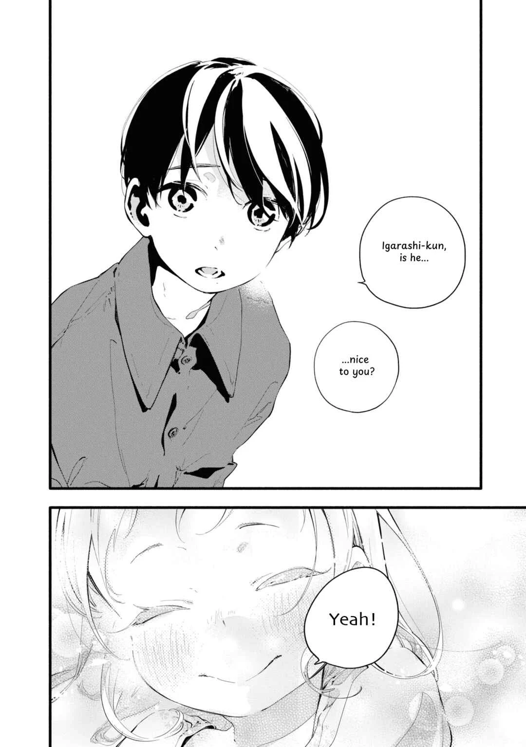 Boku no Kanojo wa Boku no Koto ga Suki Janai Chapter 5 - Page 20