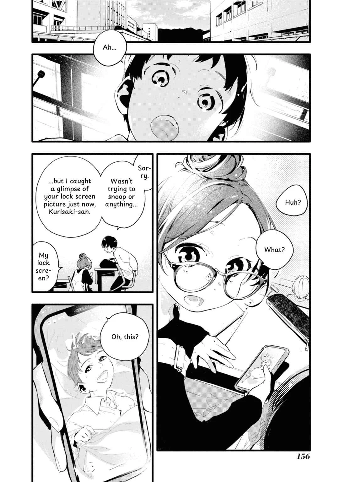 Boku no Kanojo wa Boku no Koto ga Suki Janai Chapter 5 - Page 22