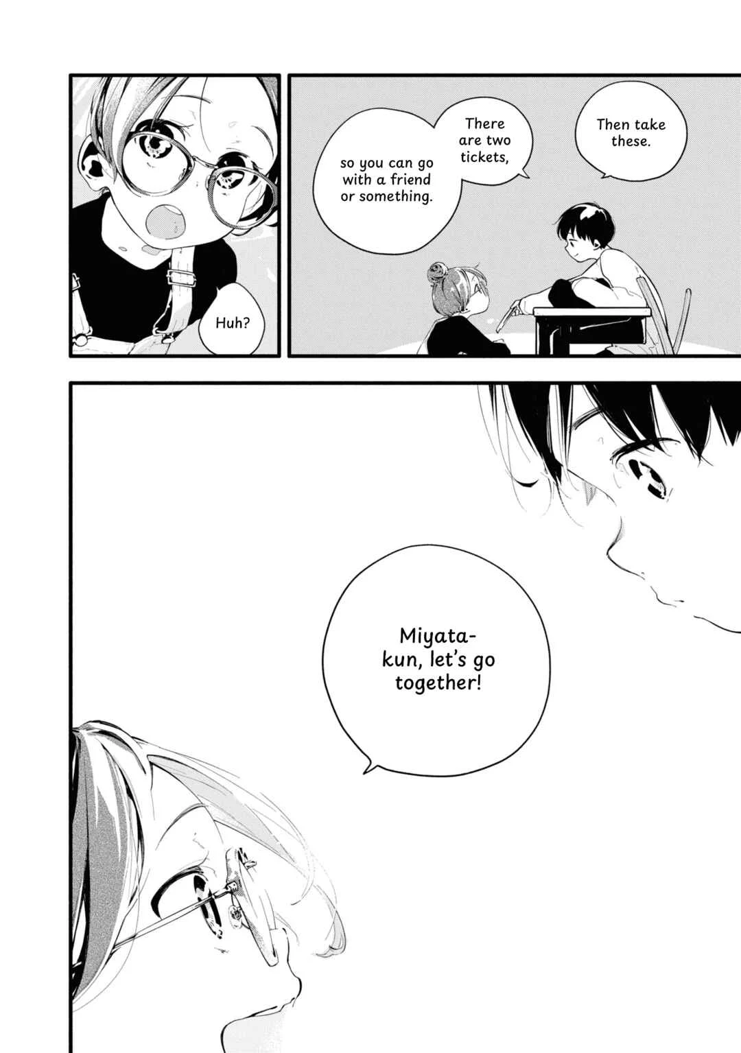 Boku no Kanojo wa Boku no Koto ga Suki Janai Chapter 5 - Page 24