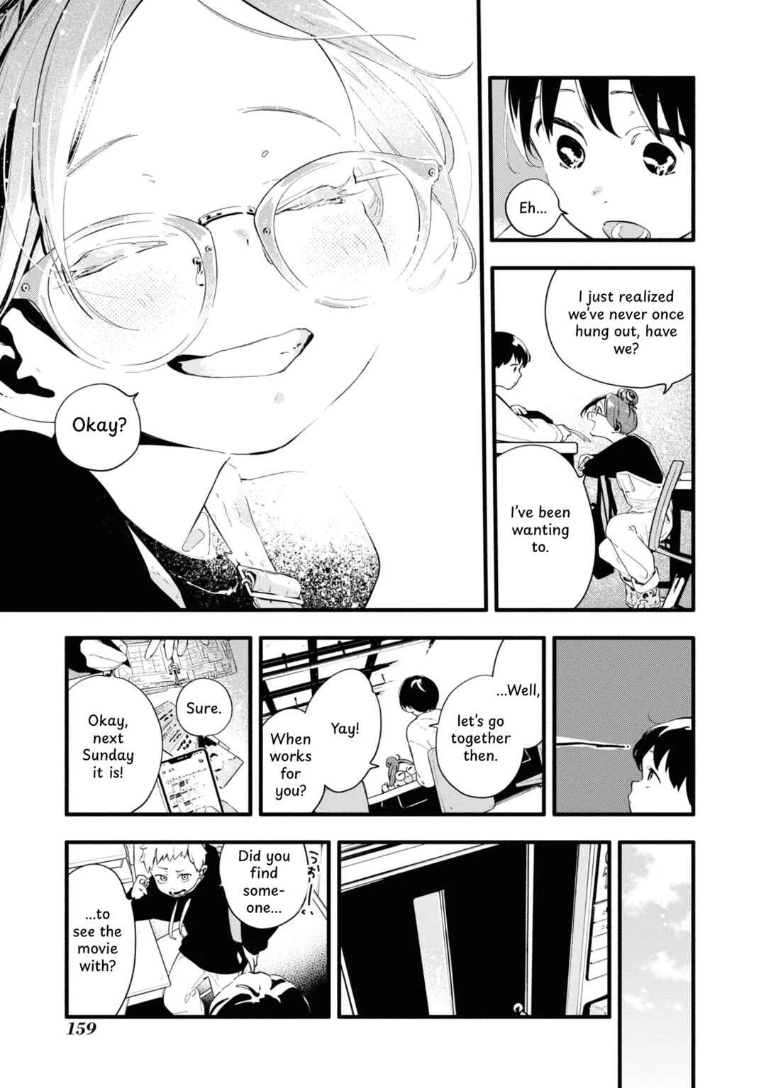 Boku no Kanojo wa Boku no Koto ga Suki Janai Chapter 5 - Page 25