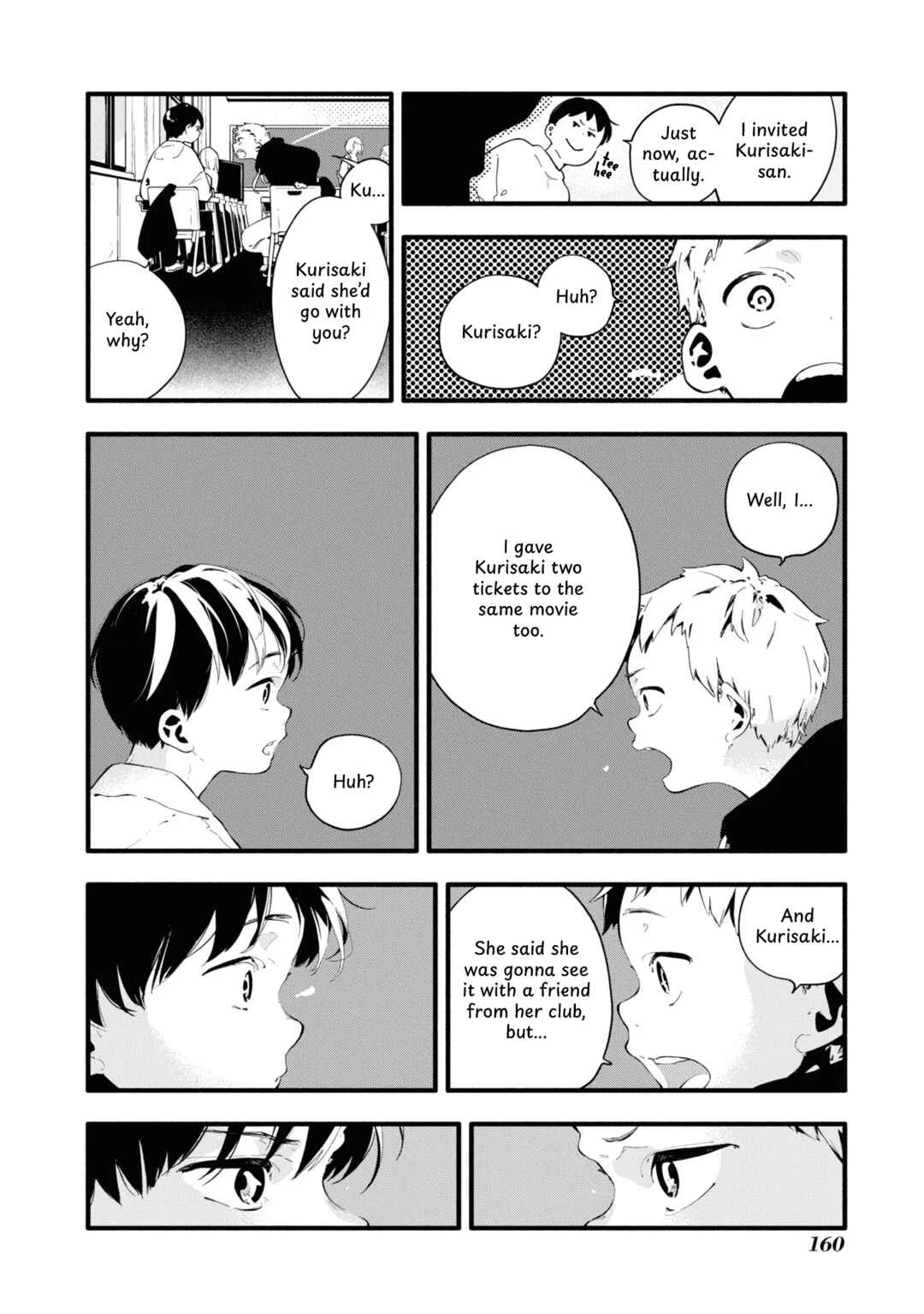 Boku no Kanojo wa Boku no Koto ga Suki Janai Chapter 5 - Page 26