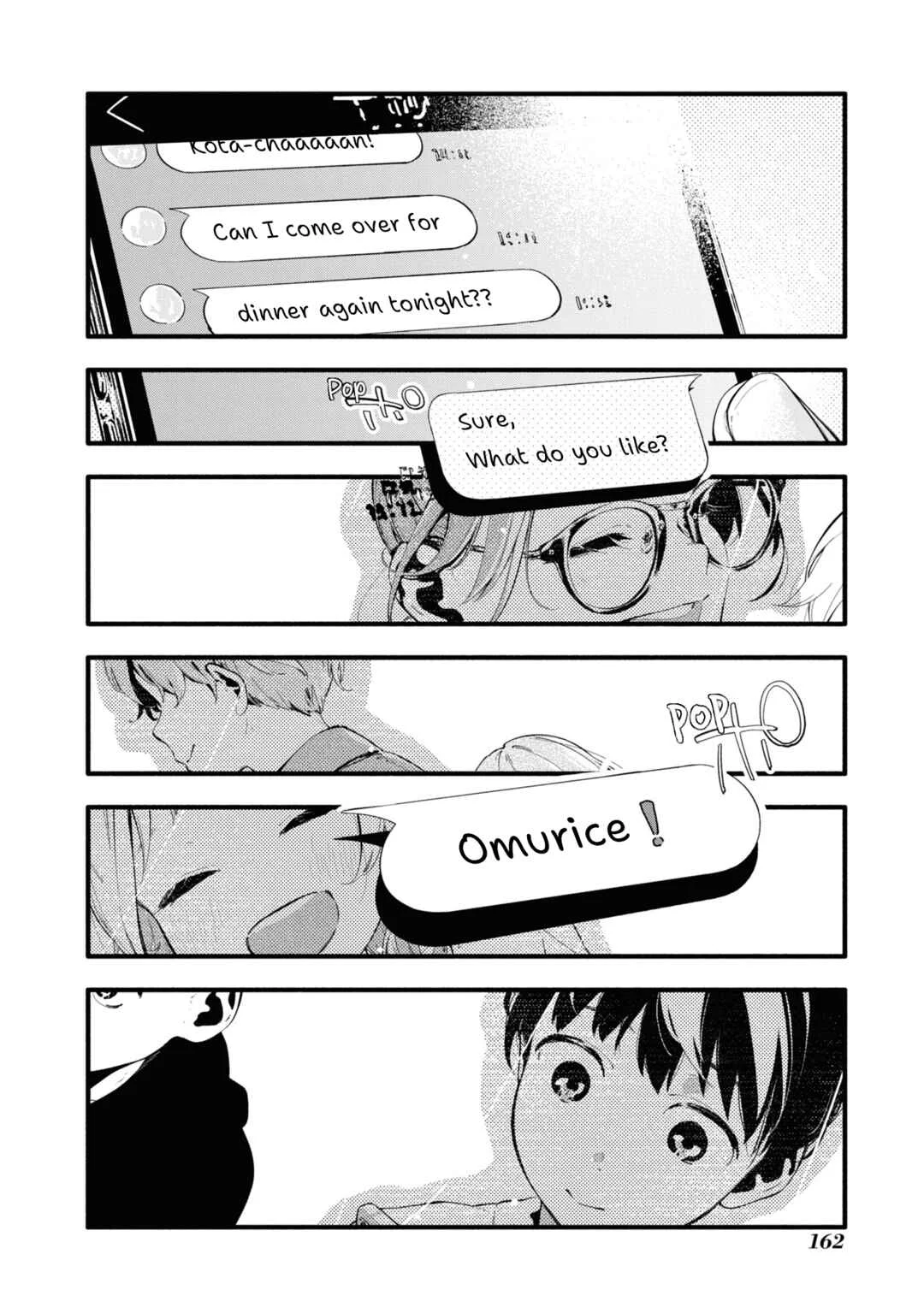 Boku no Kanojo wa Boku no Koto ga Suki Janai Chapter 5 - Page 28