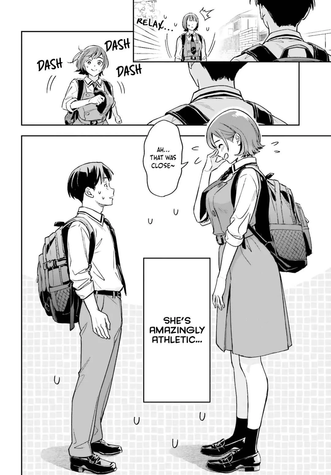 Boku no Kanojo wa Dekkawaii Chapter 1 - Page 4