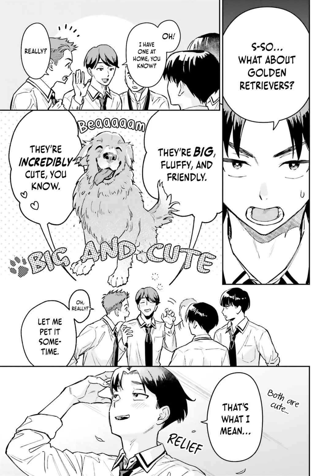 Boku no Kanojo wa Dekkawaii Chapter 1 - Page 11