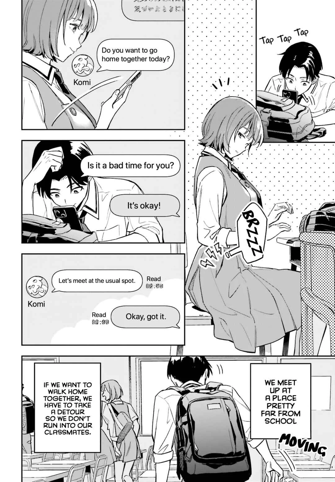 Boku no Kanojo wa Dekkawaii Chapter 1 - Page 14