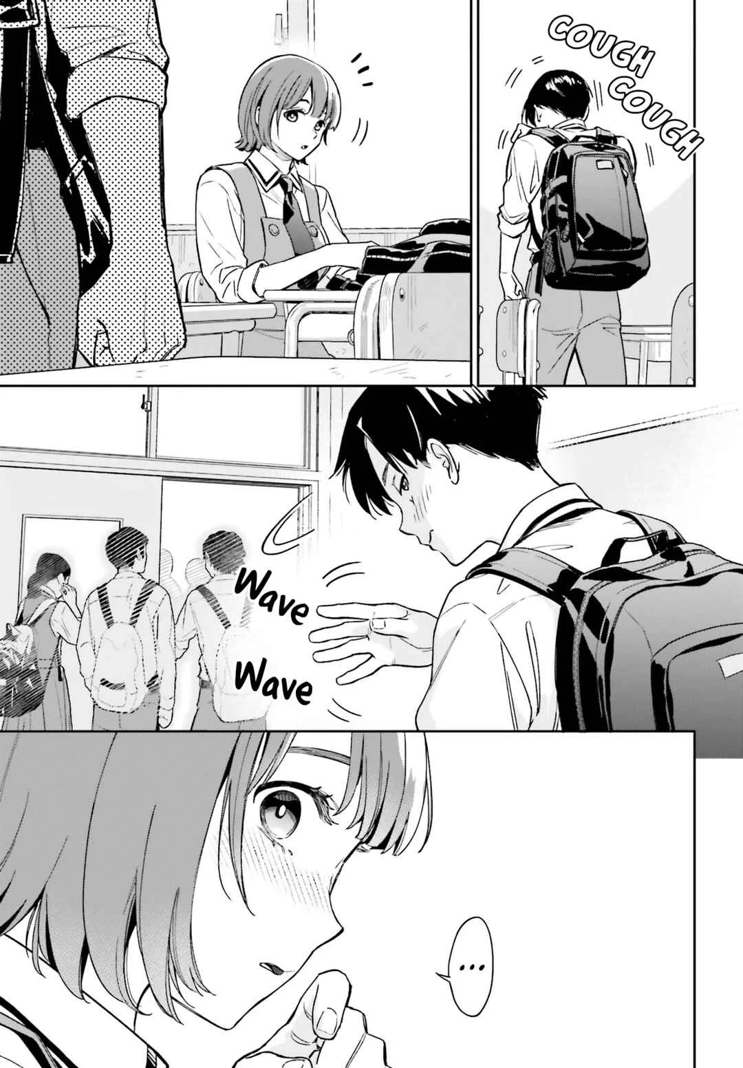 Boku no Kanojo wa Dekkawaii Chapter 1 - Page 15