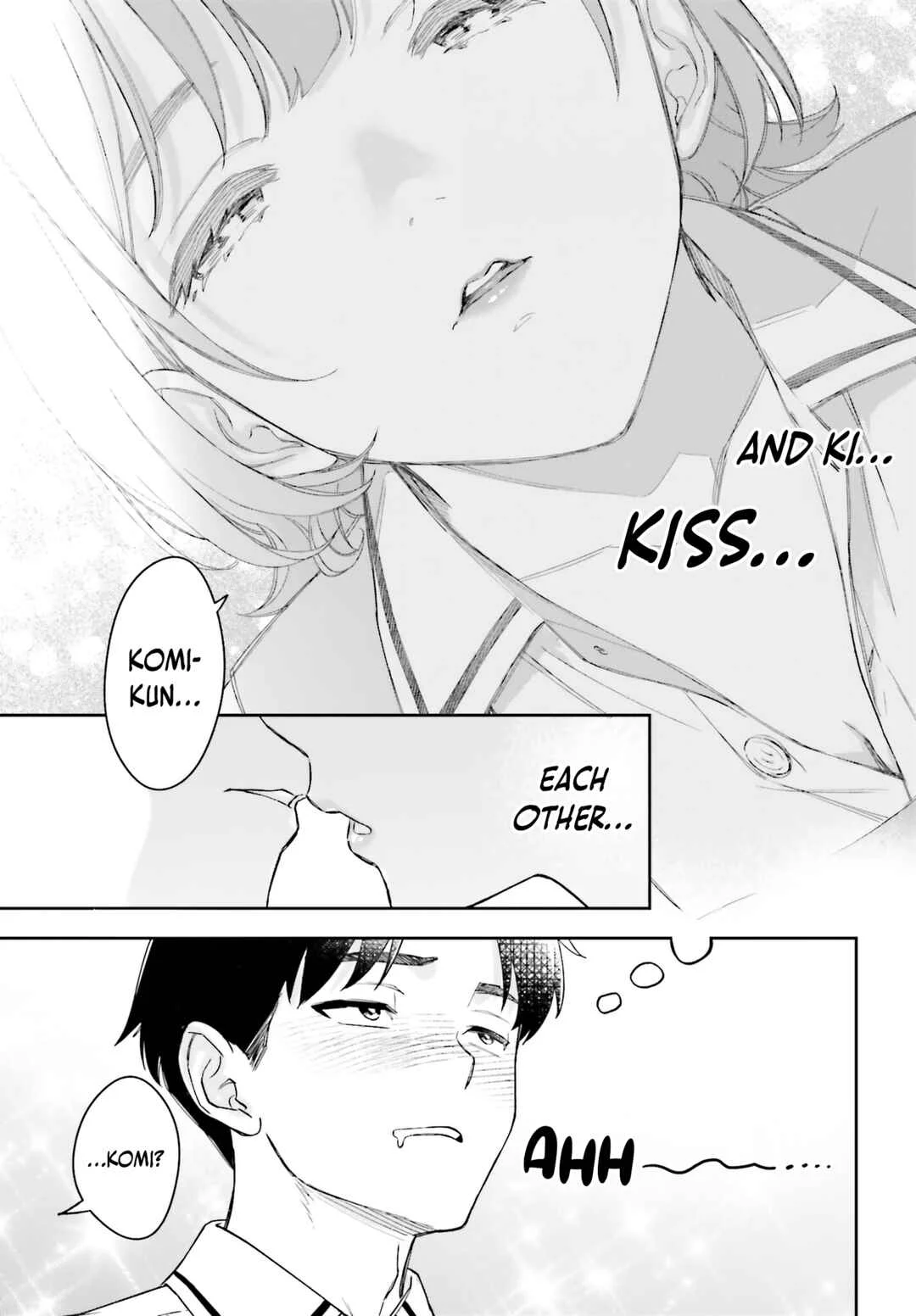 Boku no Kanojo wa Dekkawaii Chapter 1 - Page 19