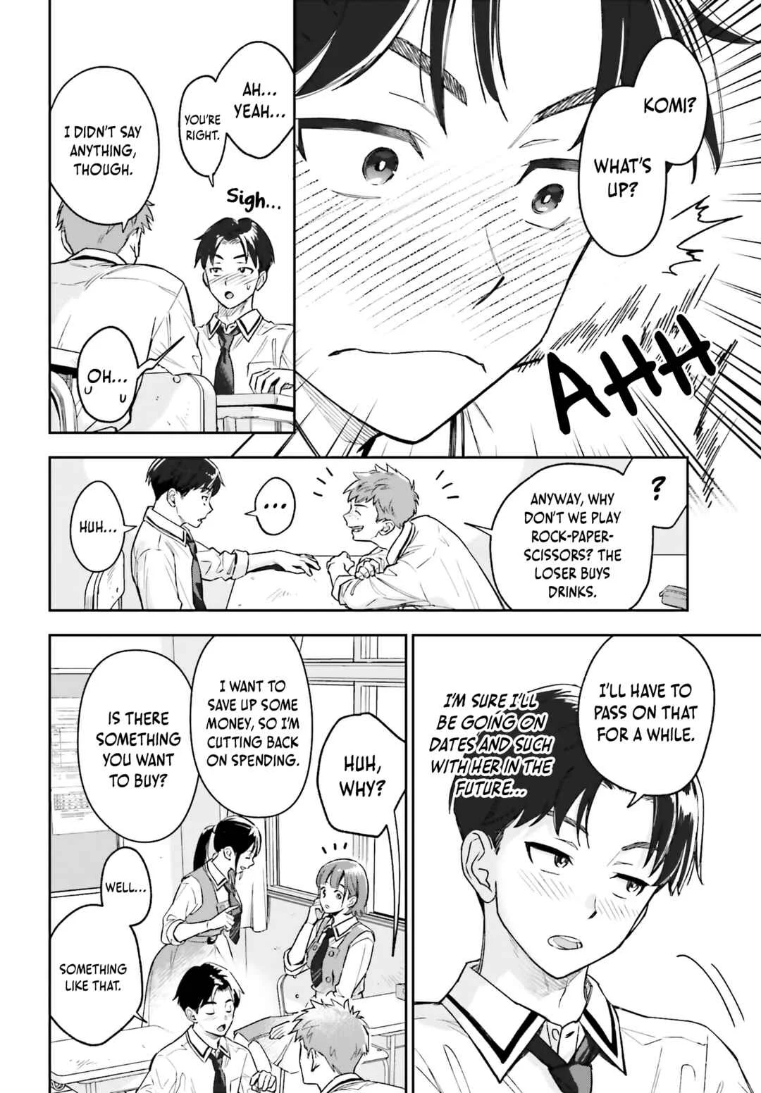 Boku no Kanojo wa Dekkawaii Chapter 1 - Page 20