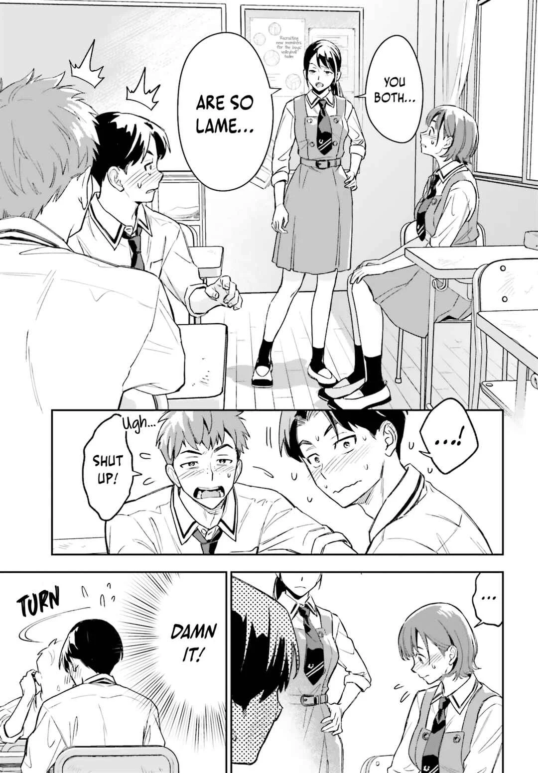 Boku no Kanojo wa Dekkawaii Chapter 1 - Page 25