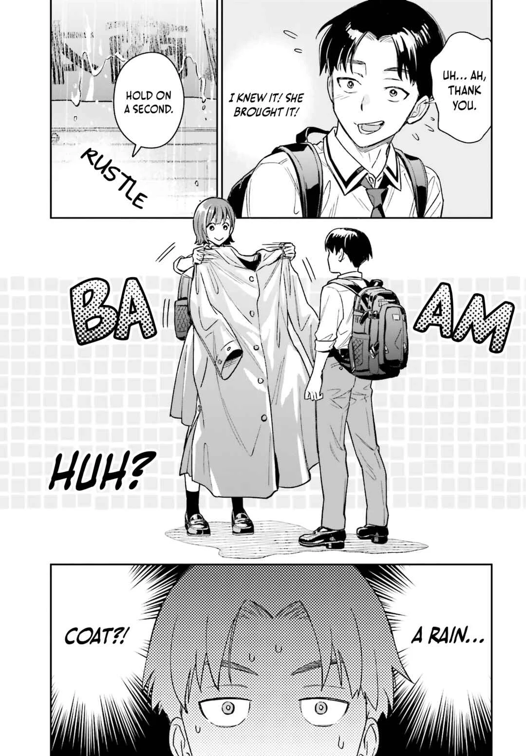 Boku no Kanojo wa Dekkawaii Chapter 1 - Page 29