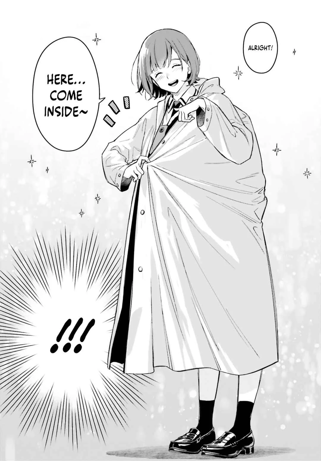 Boku no Kanojo wa Dekkawaii Chapter 1 - Page 30