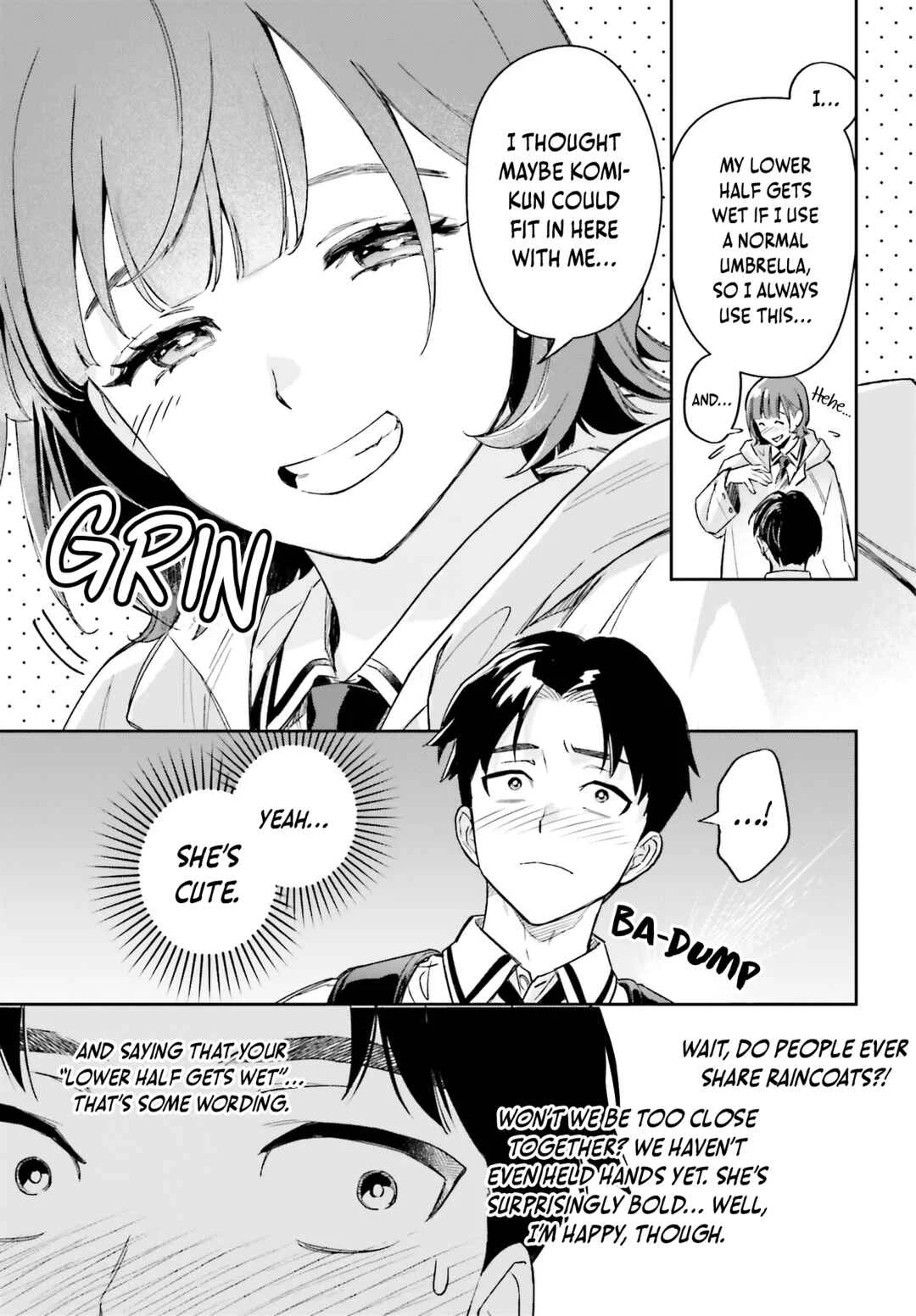 Boku no Kanojo wa Dekkawaii Chapter 1 - Page 31